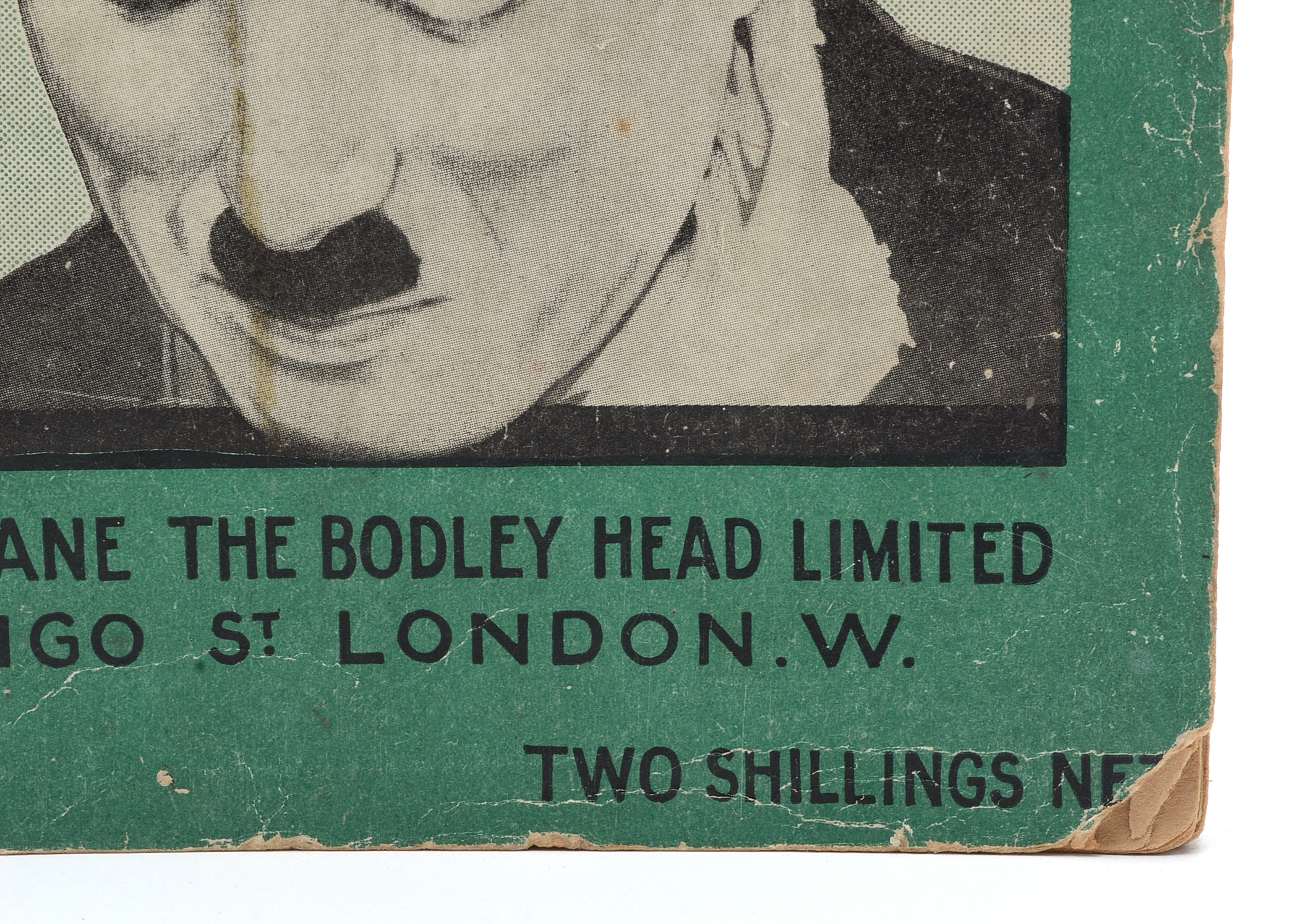 1922 First Edition of "Charlie Chaplin" by Louis Delluc