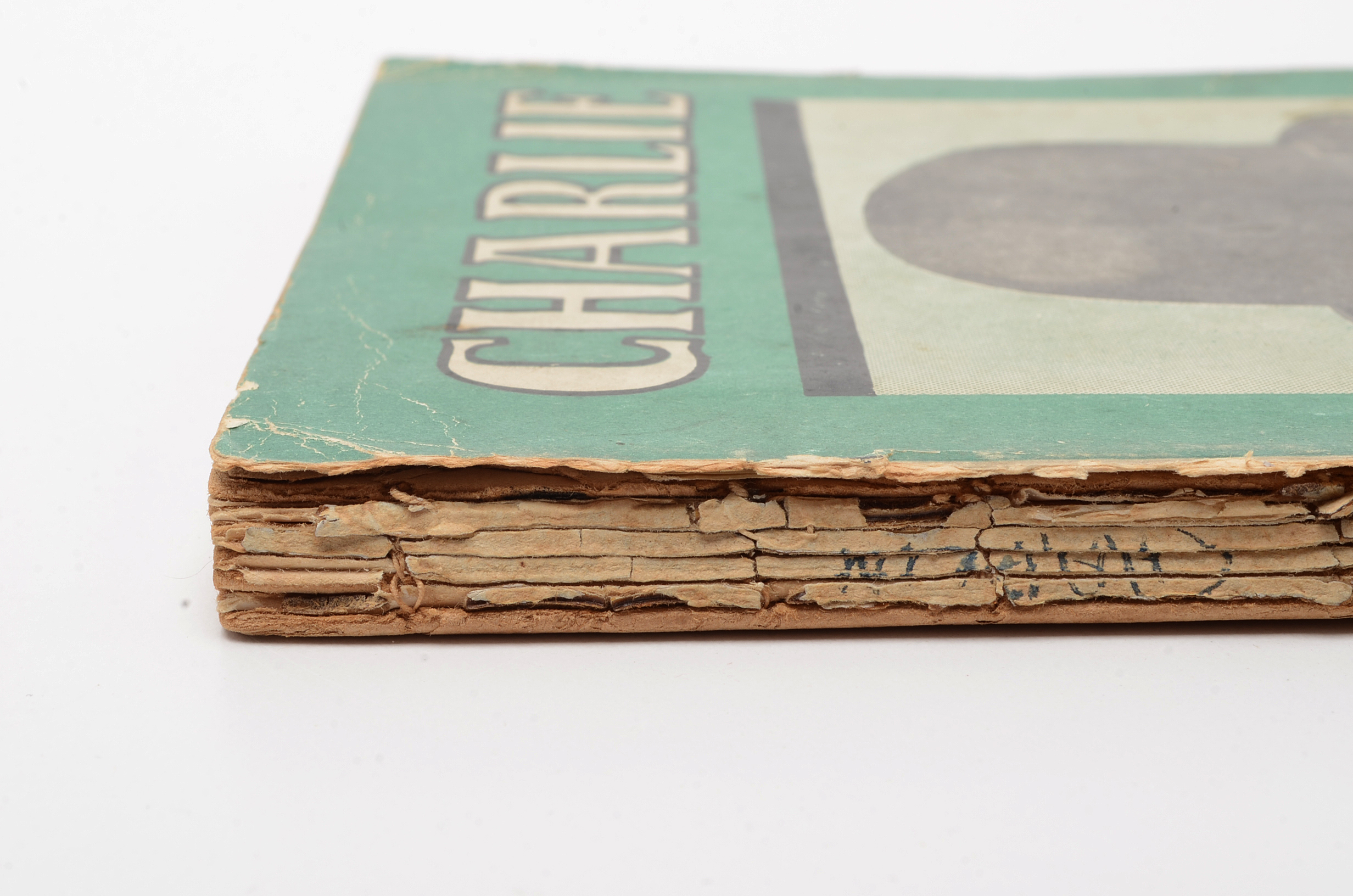 1922 First Edition of "Charlie Chaplin" by Louis Delluc