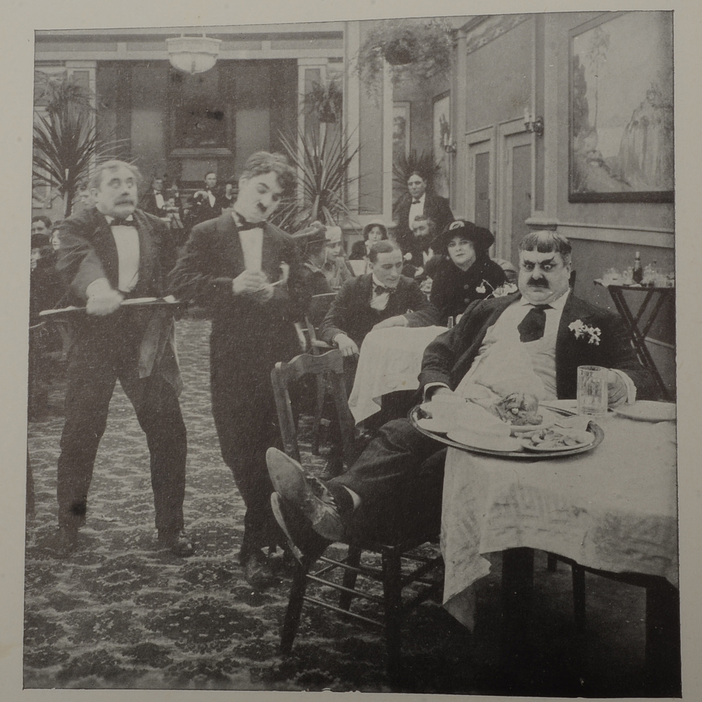 1922 First Edition of "Charlie Chaplin" by Louis Delluc