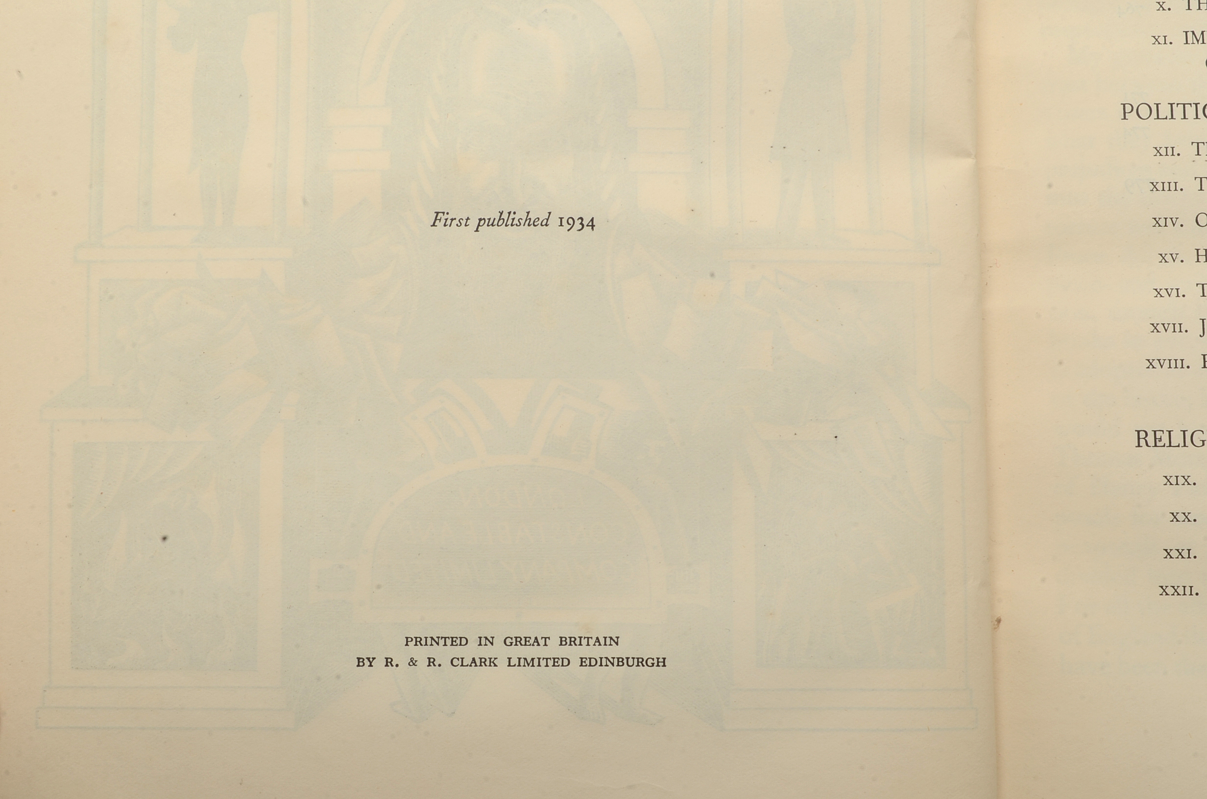 Two Early 20th Century Books by George Bernard Shaw
