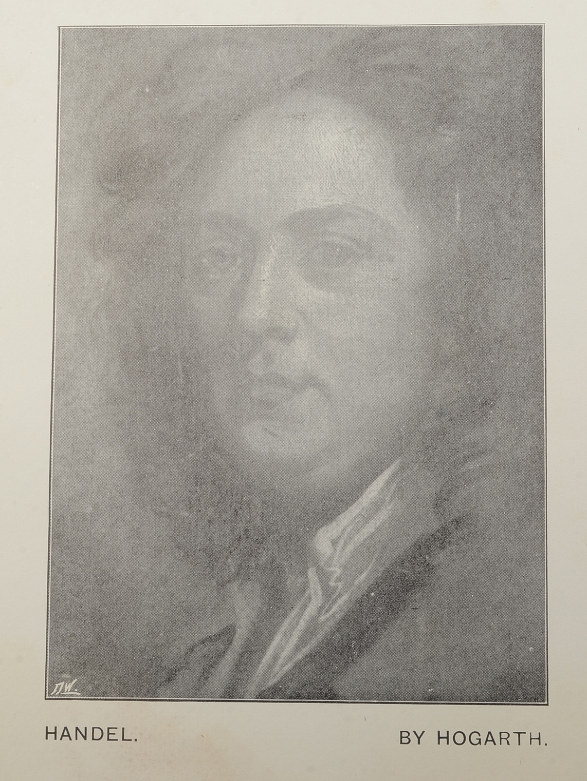 1902 Souvenir Program Illustrated by Edward Gordon Craig from his Theatre