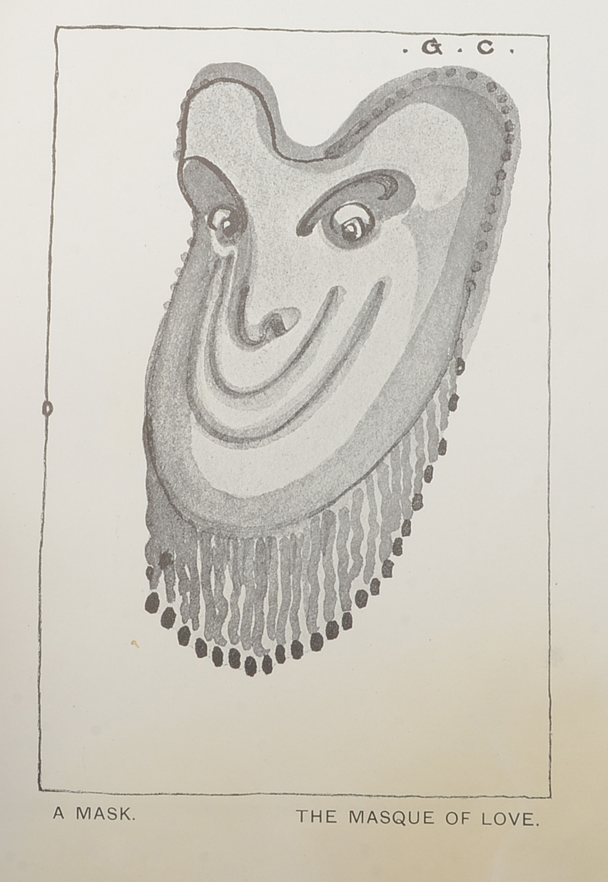 1902 Souvenir Program Illustrated by Edward Gordon Craig from his Theatre