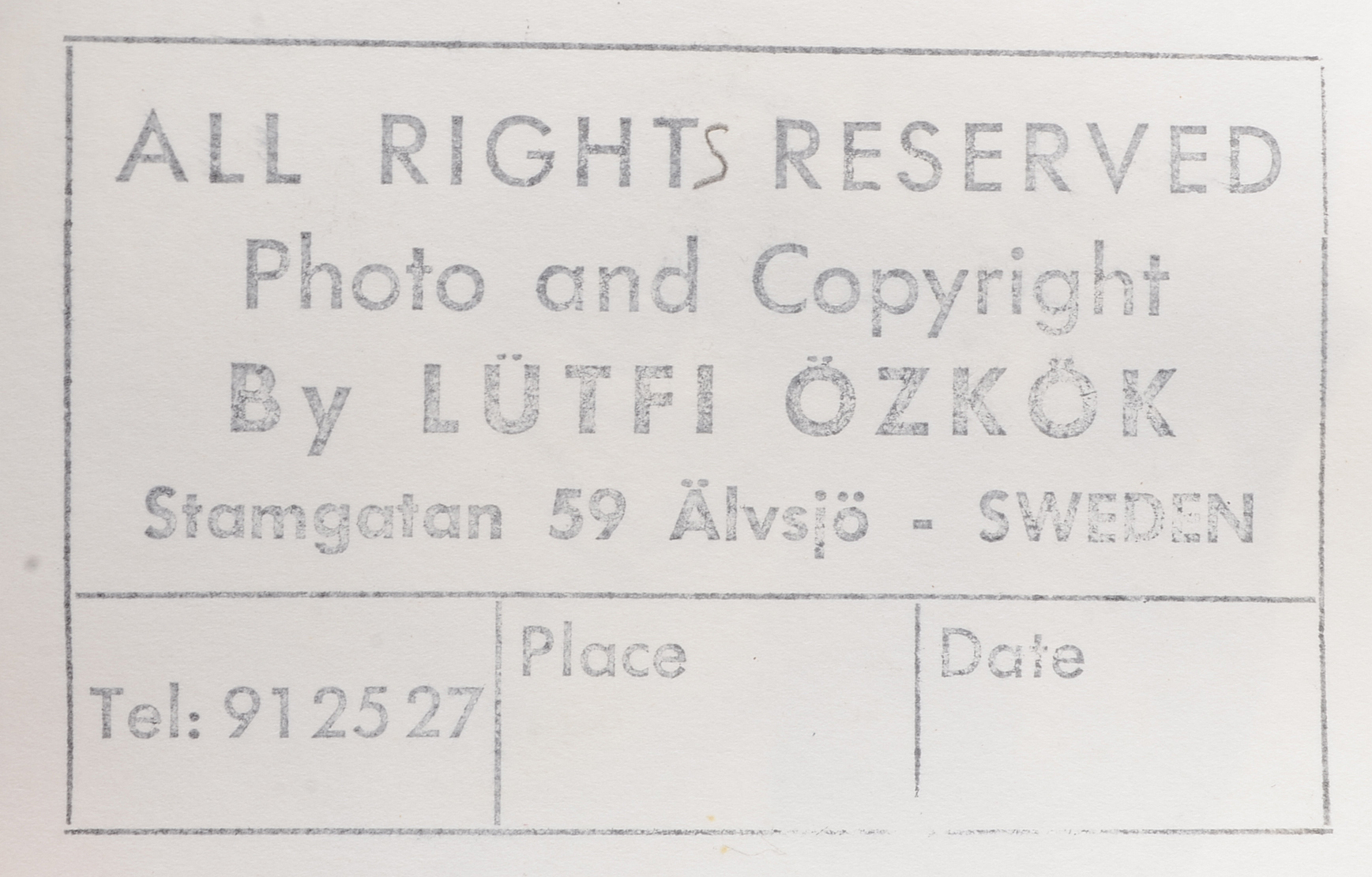 Signed Photograph and Postcard from Samuel Beckett and Photo of Bucky Fuller