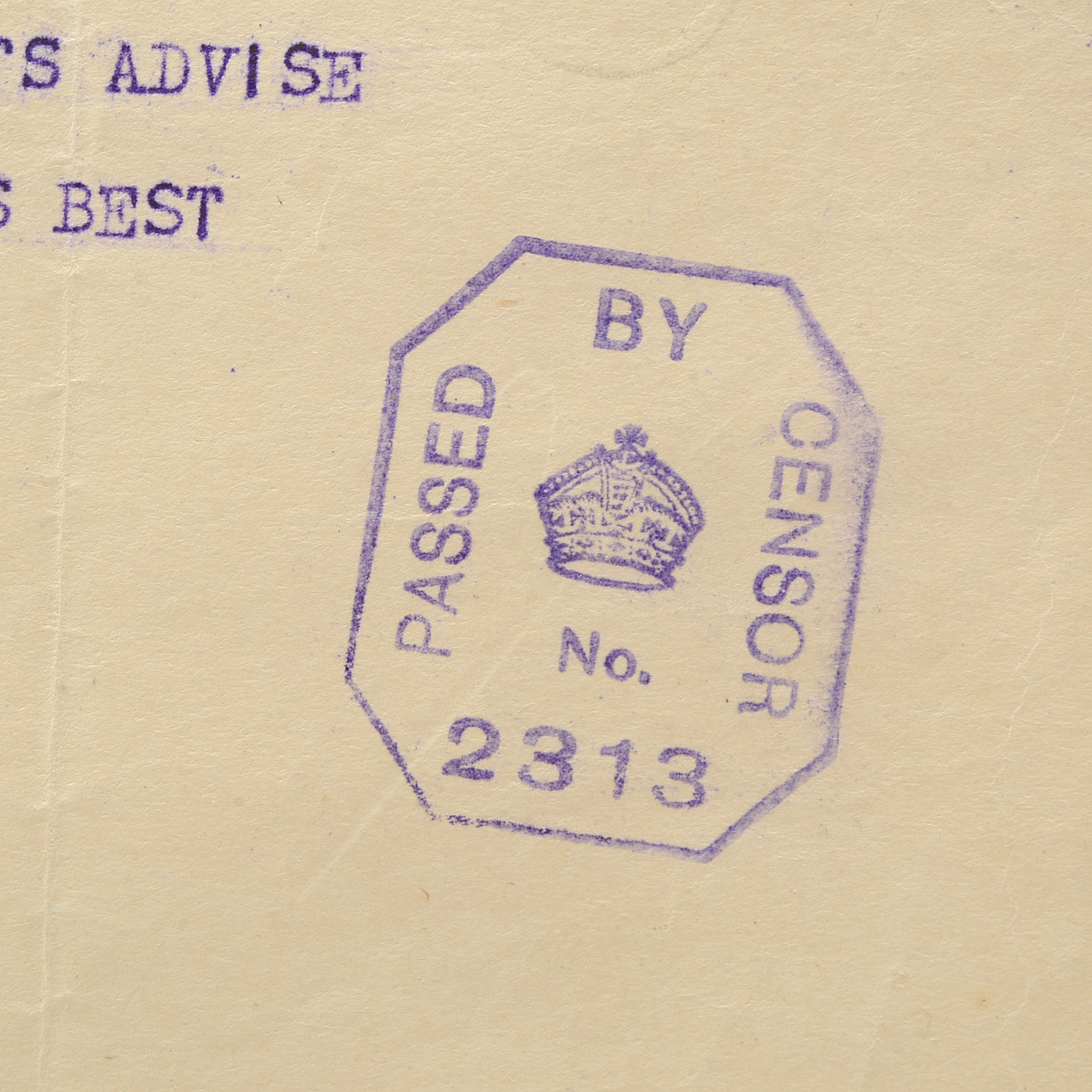 Two Telegrams to Herbert Marshall from Robert Ardrey Regarding "Thunder Rock"