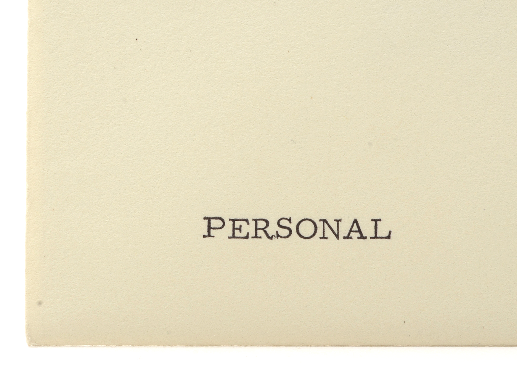 1973 Personal Letter From President Richard Nixon to Herbert Marshall