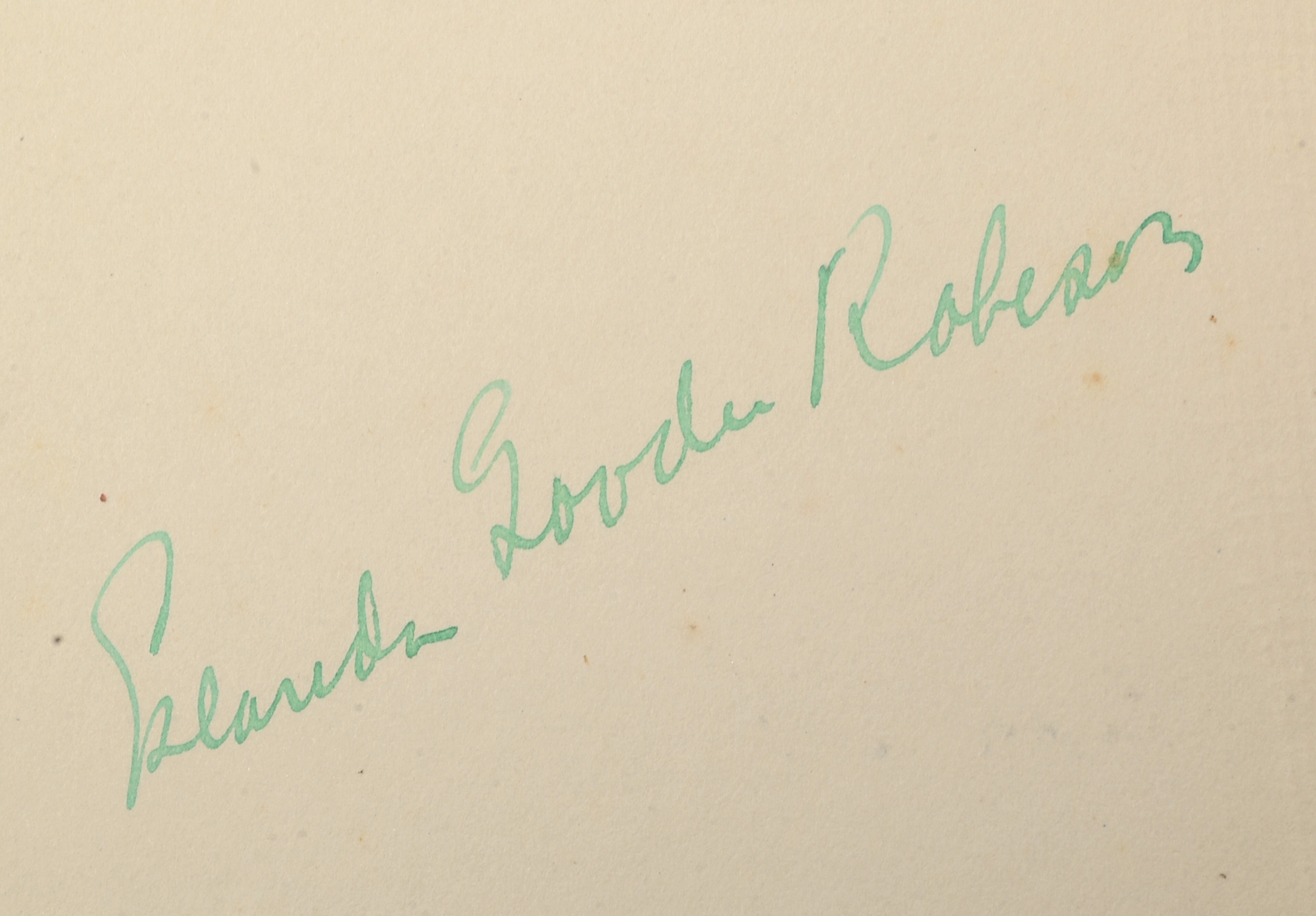 1928 Book "Maya' and a 1937 Festival Portfolio Inscribed by Eslander  G. Robeson