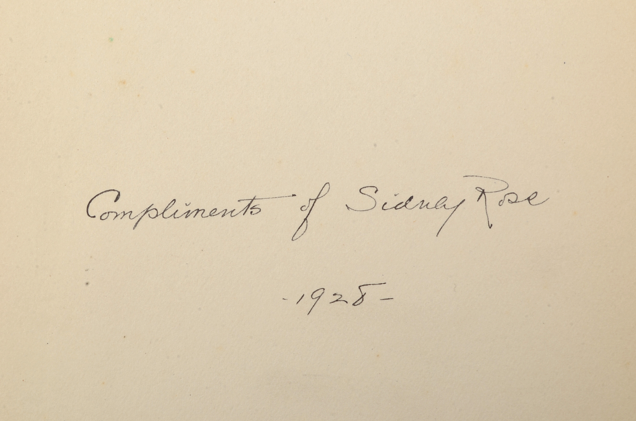 1928 Book "Maya' and a 1937 Festival Portfolio Inscribed by Eslander  G. Robeson