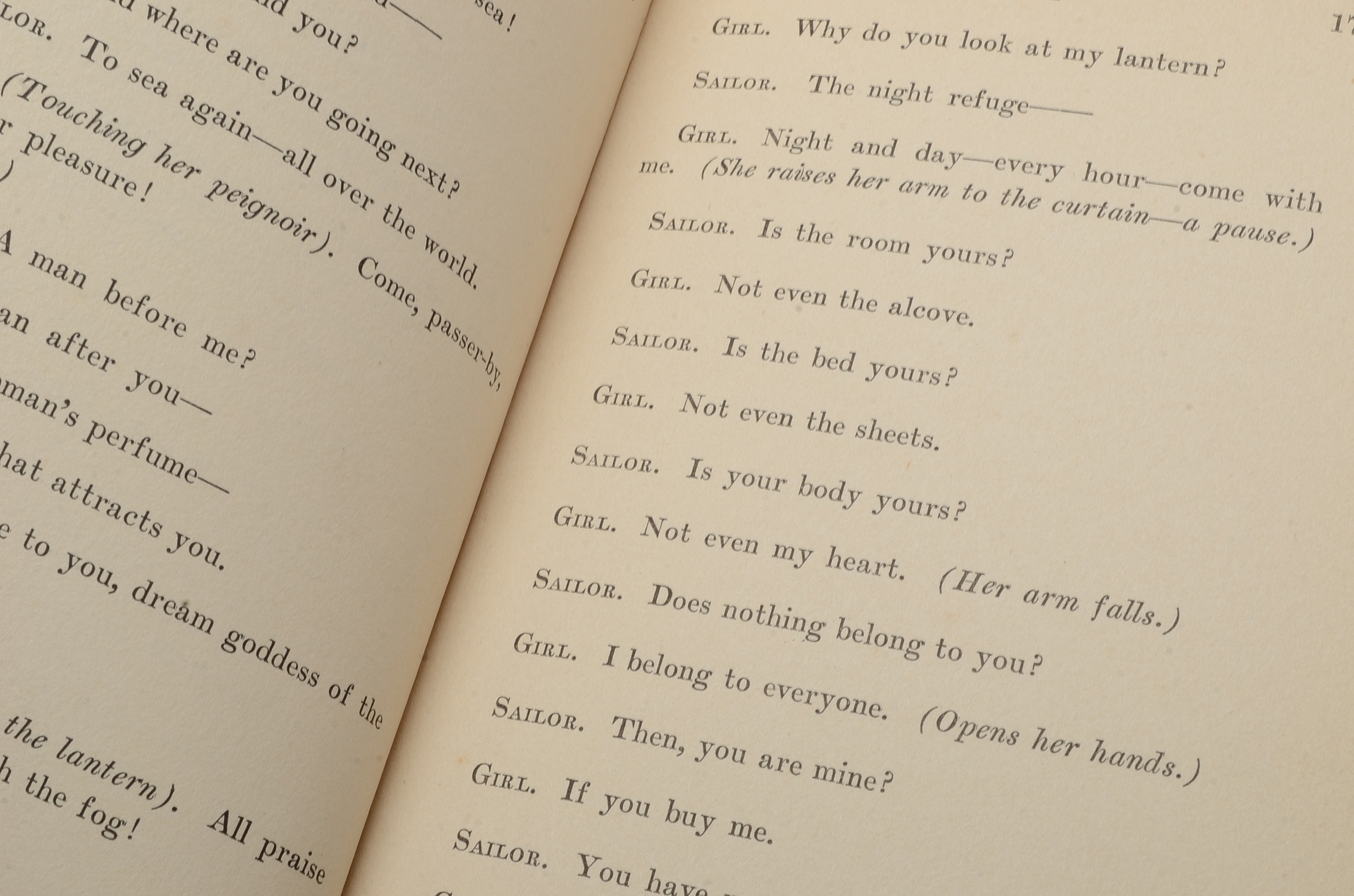 1928 Book "Maya' and a 1937 Festival Portfolio Inscribed by Eslander  G. Robeson