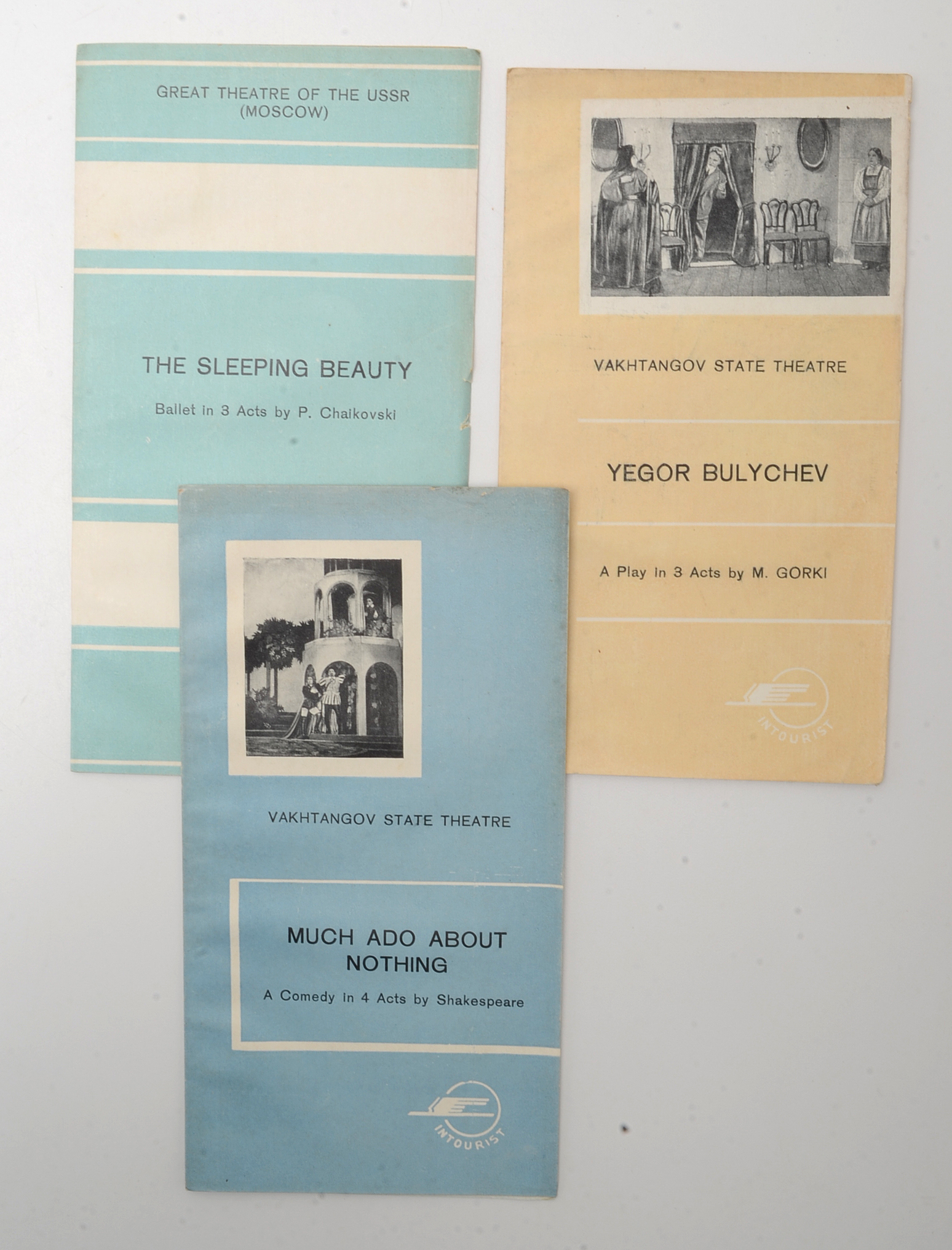 1928 Book "Maya' and a 1937 Festival Portfolio Inscribed by Eslander  G. Robeson