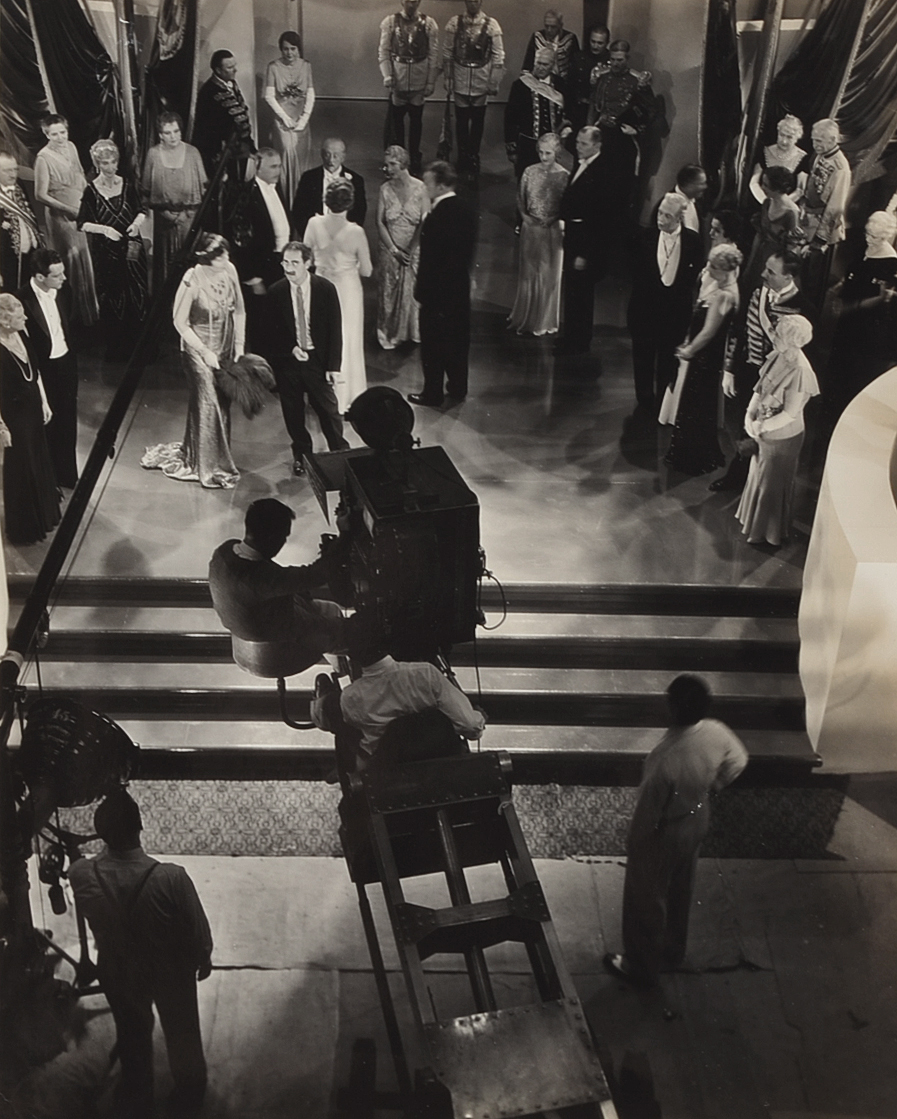 Black and White Photos of the Marx Brothers and a First Edition Book