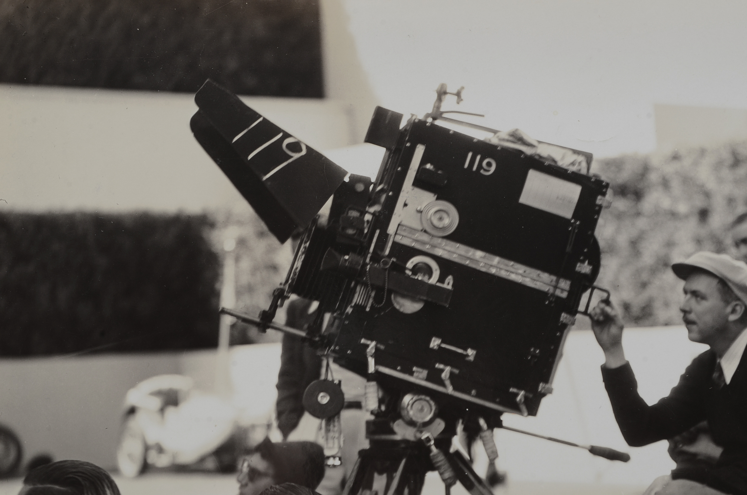 Black and White Photos of the Marx Brothers and a First Edition Book