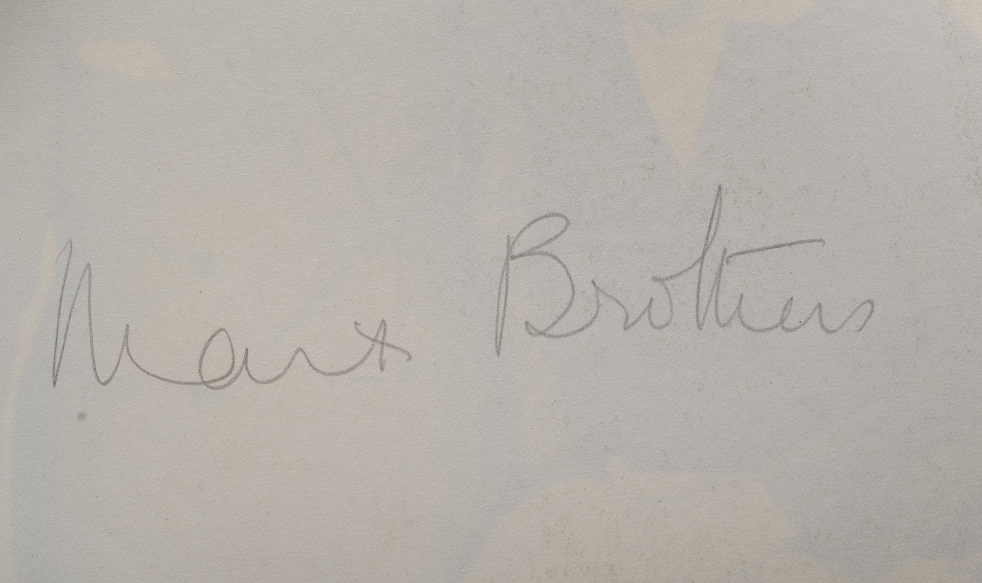 Black and White Photos of the Marx Brothers and a First Edition Book