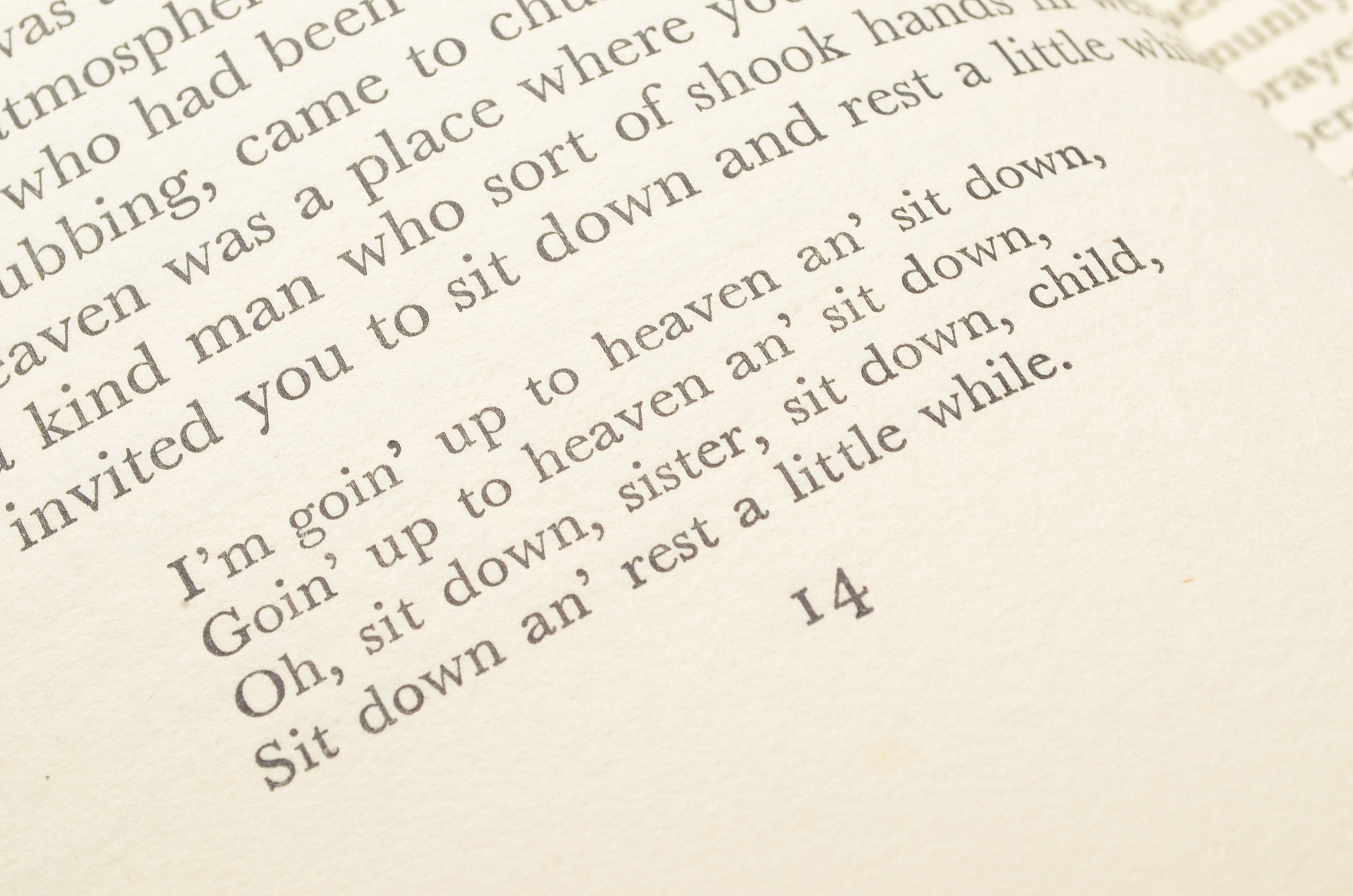 1930 First Edition "Paul Robeson: Negro" by Eslanda Goode Robeson