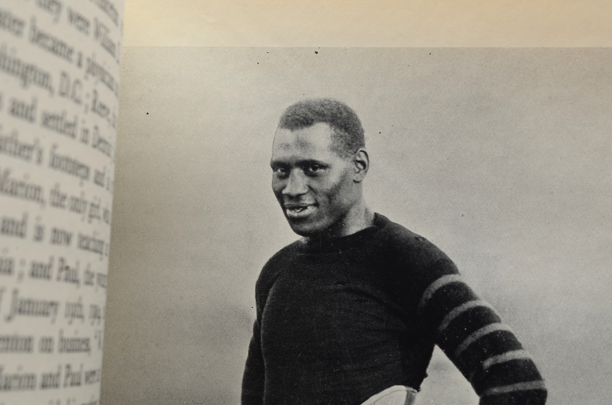 1930 First Edition "Paul Robeson: Negro" by Eslanda Goode Robeson