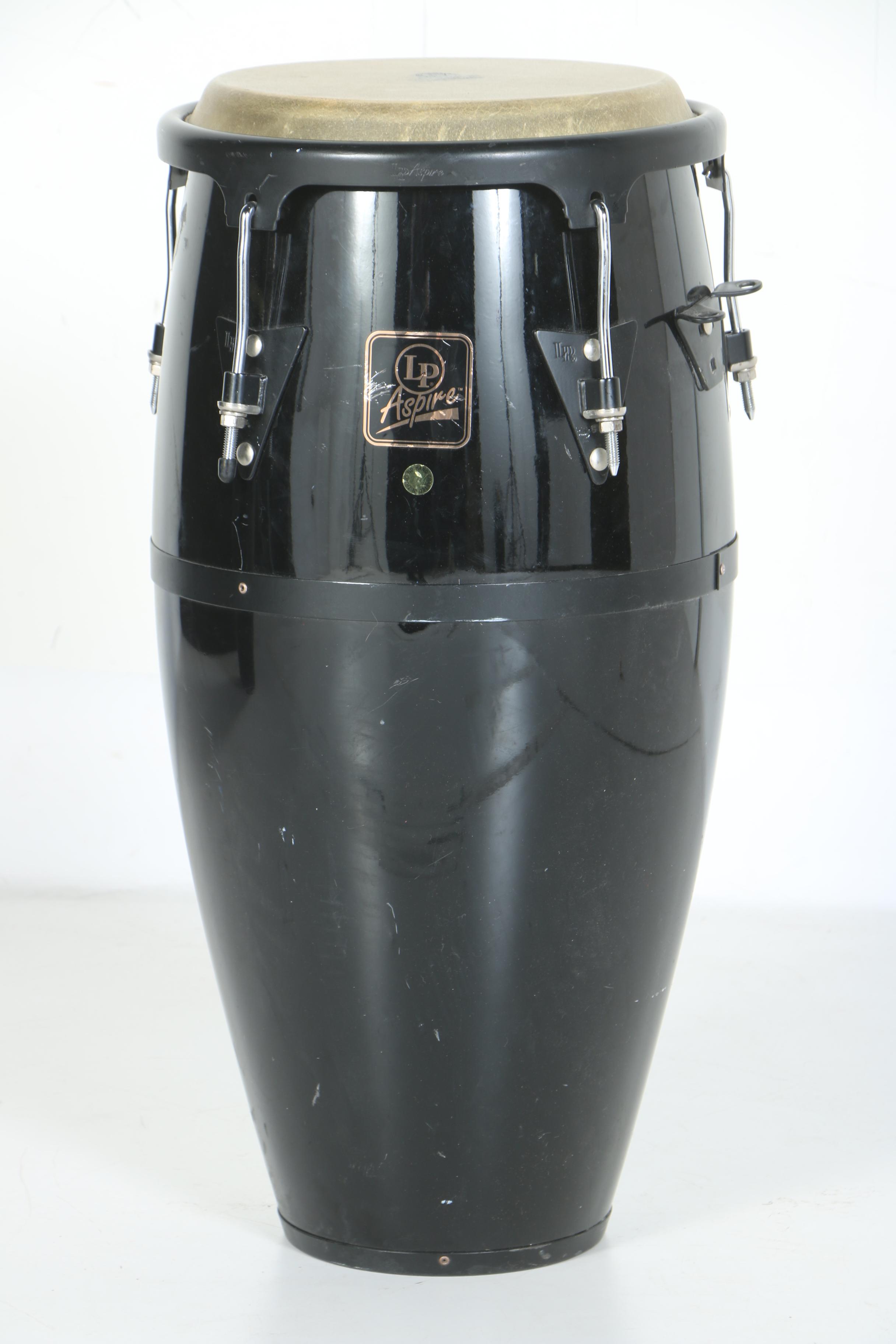 LP Aspire Conga Drums