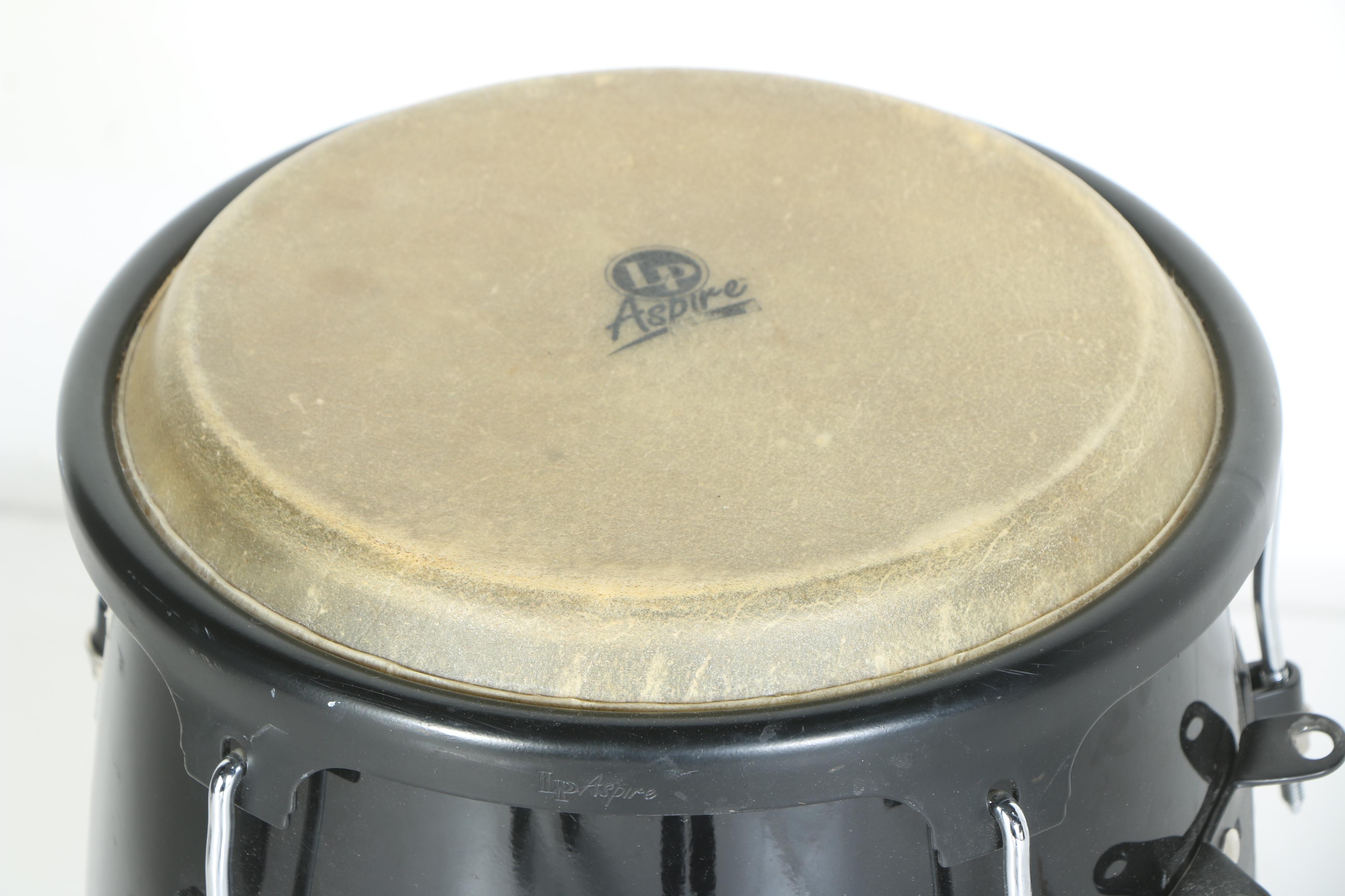 LP Aspire Conga Drums