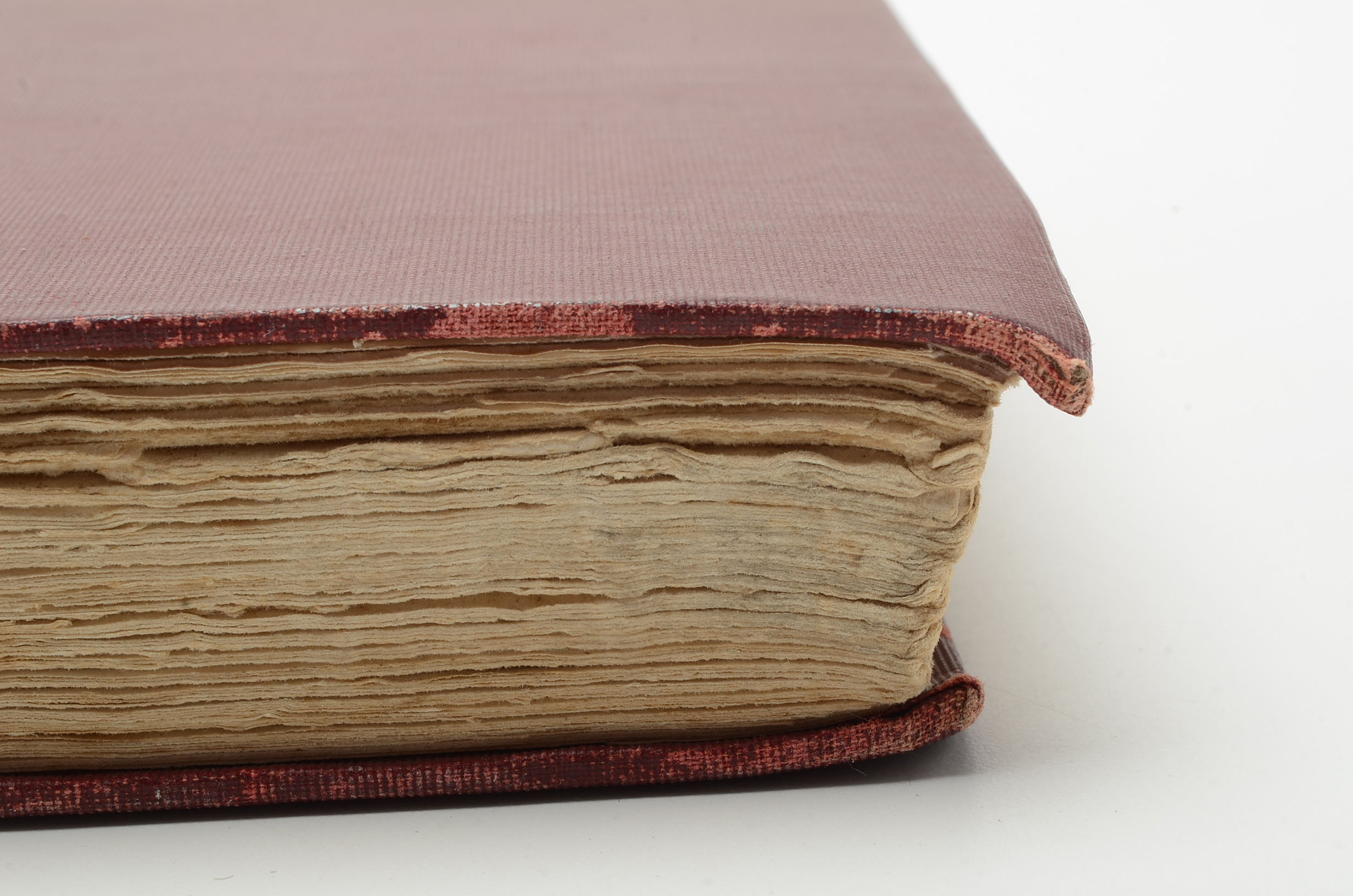 1902 Edition of Booker T. Washington's "Up From Slavery"