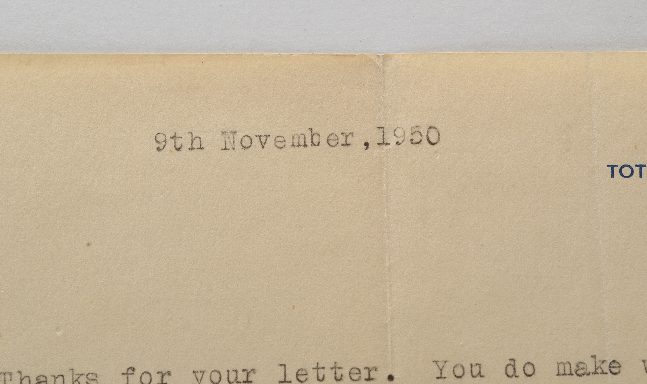 1928 Edition of "The Silver Tassie" and 1950 Letter by Sean O'Casey