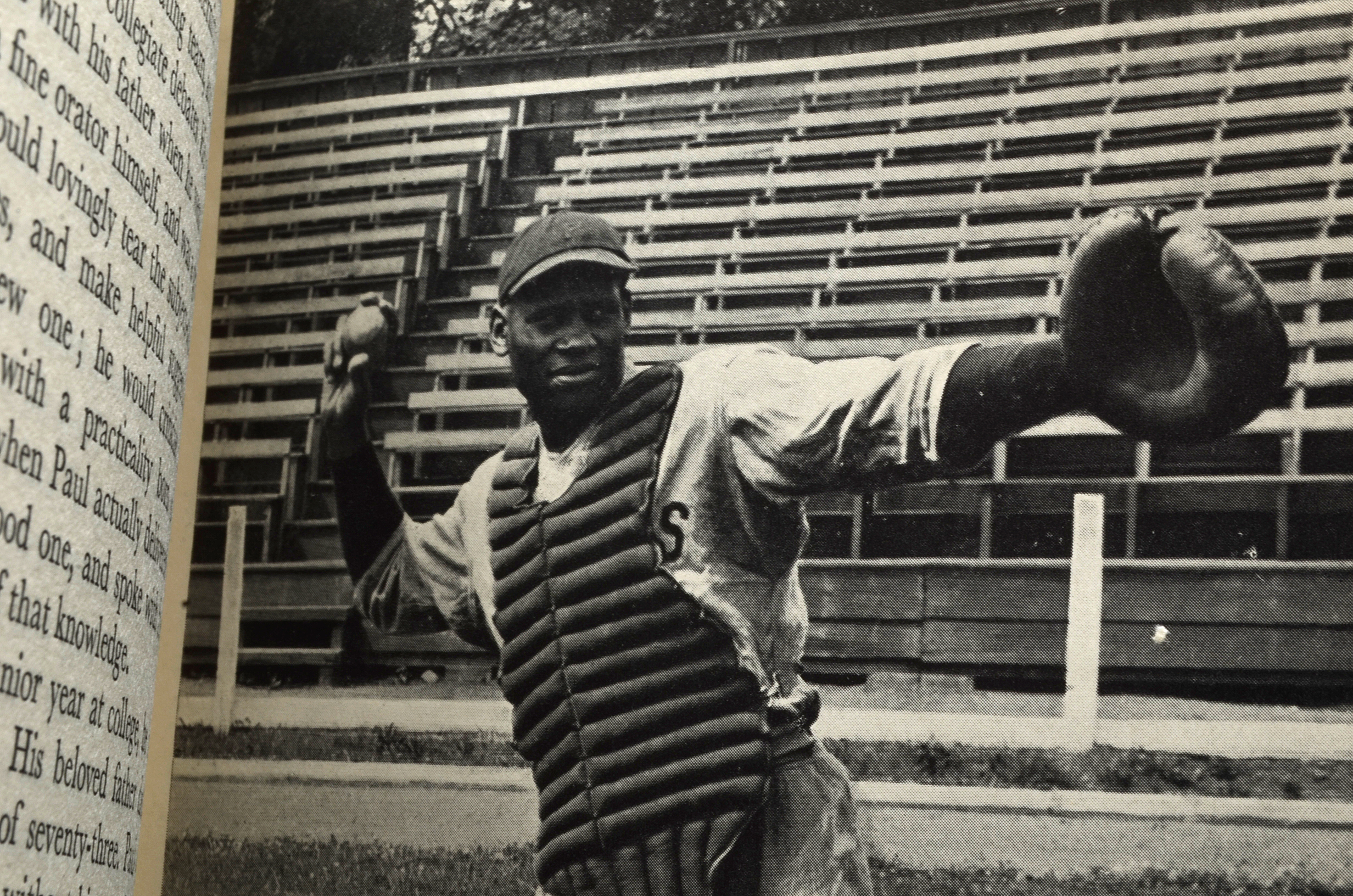 1930 Signed First Edition "Paul Robeson: Negro" by Eslanda Goode Robeson