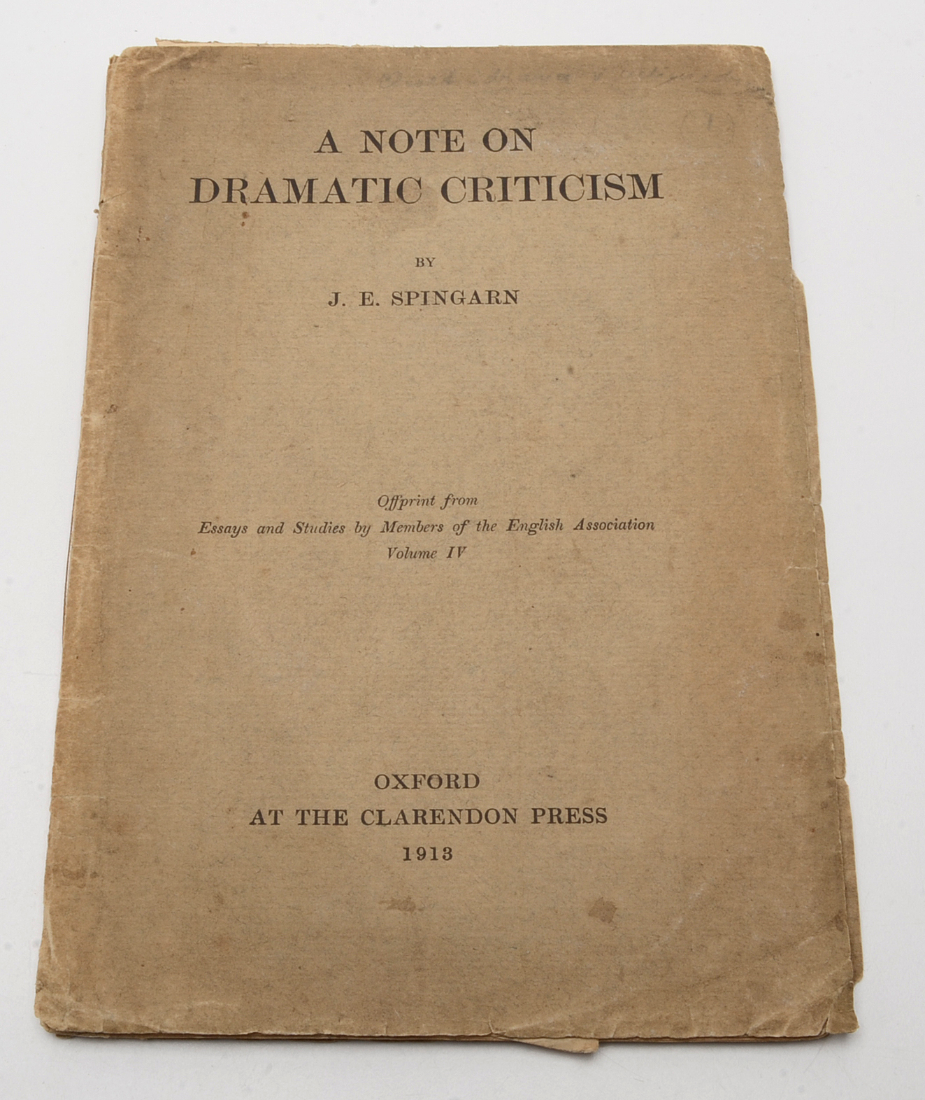 Collection of West End London Theater Programs Circa 1930