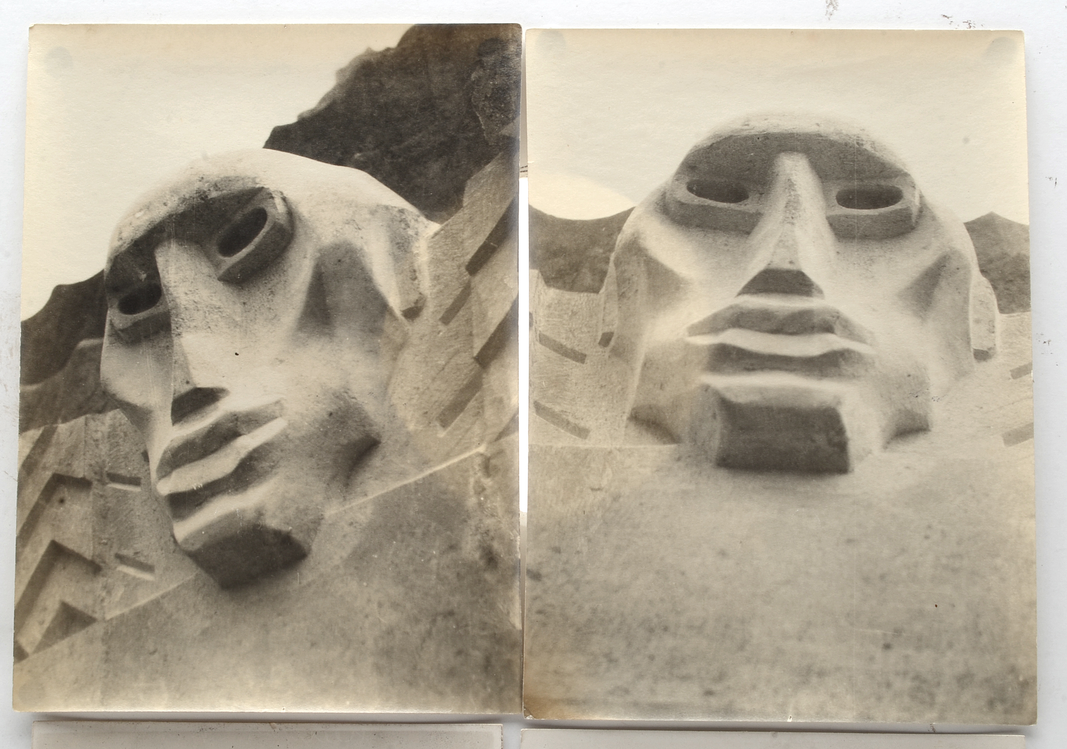 Three Postcards from Documentary Film Maker, Paul Rotha