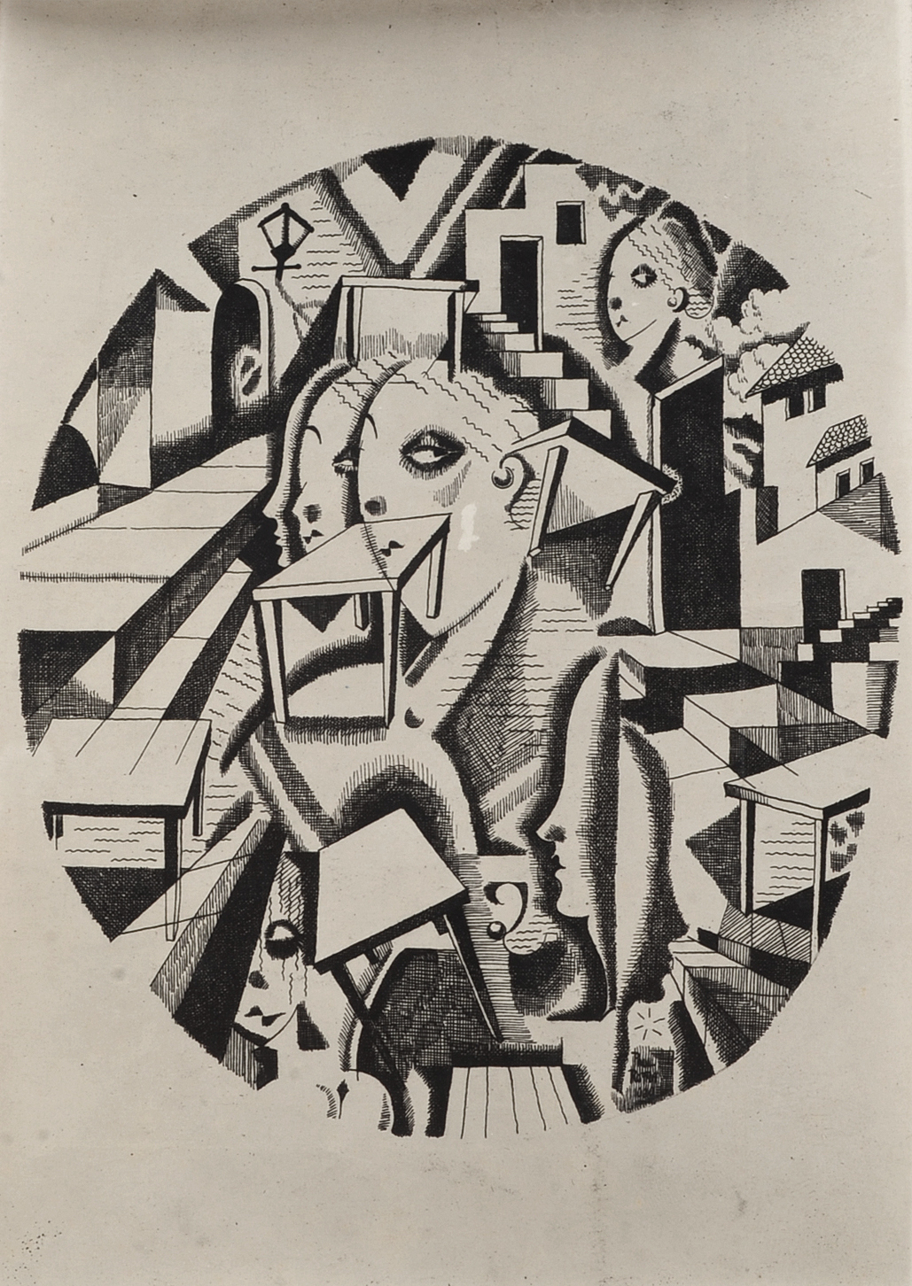 Three Postcards from Documentary Film Maker, Paul Rotha