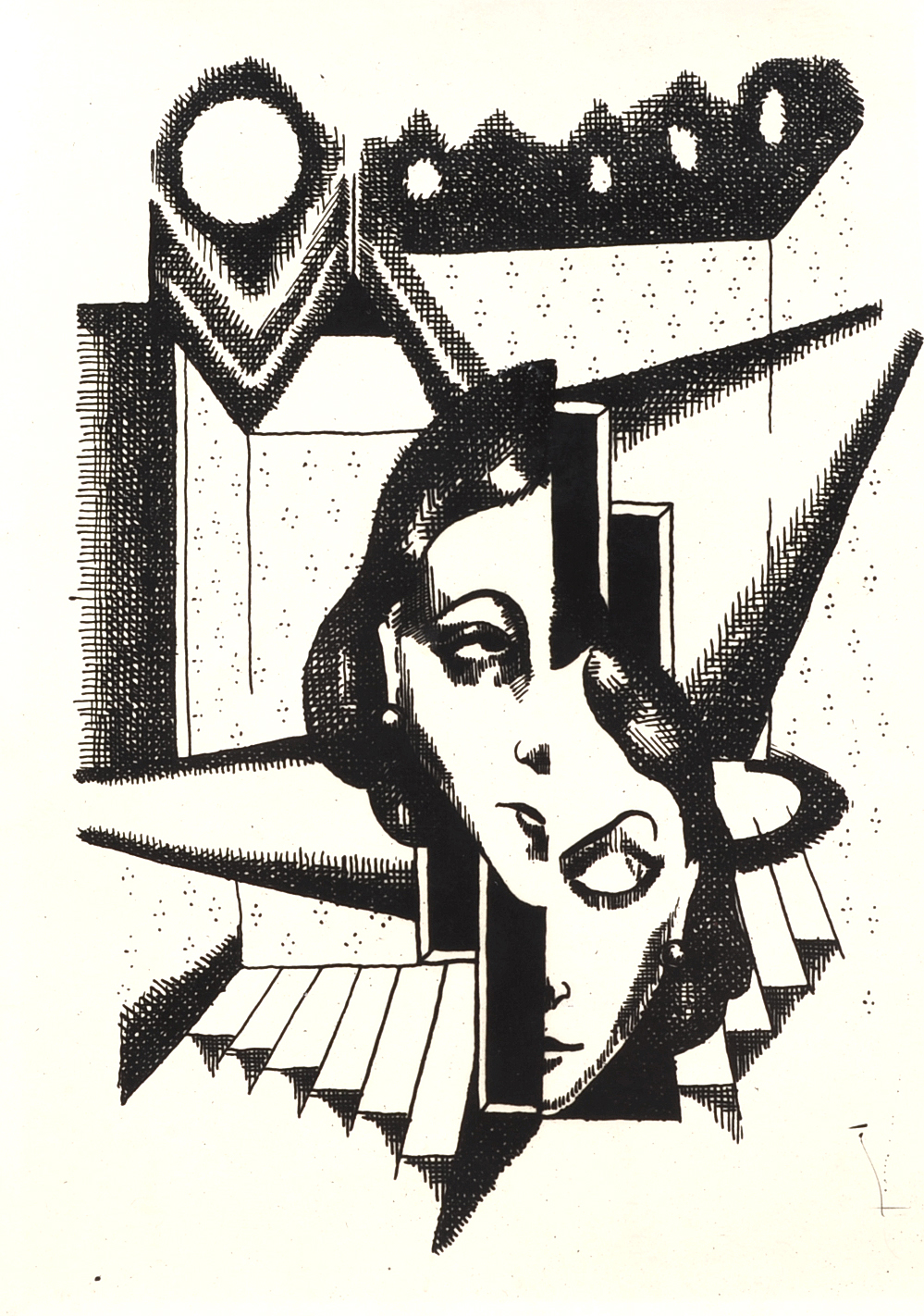 Three Postcards from Documentary Film Maker, Paul Rotha