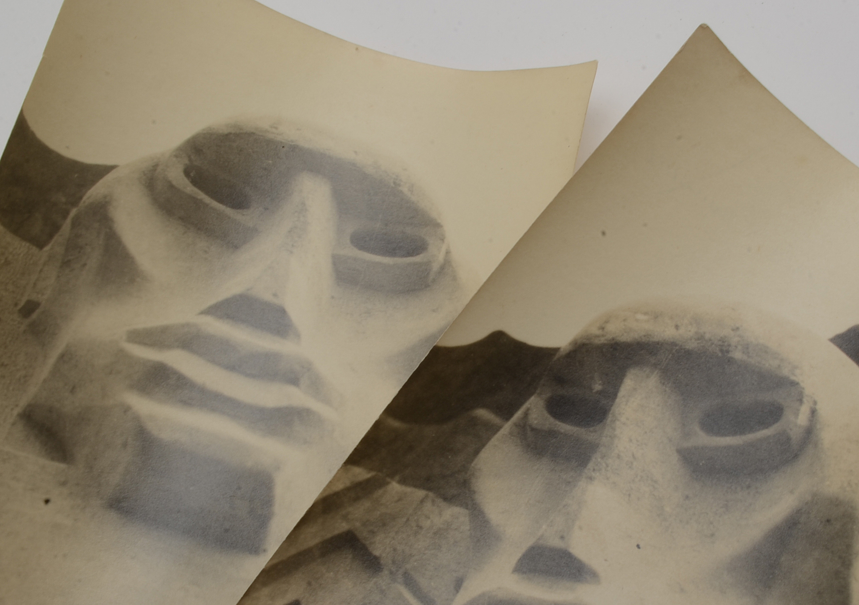 Three Postcards from Documentary Film Maker, Paul Rotha