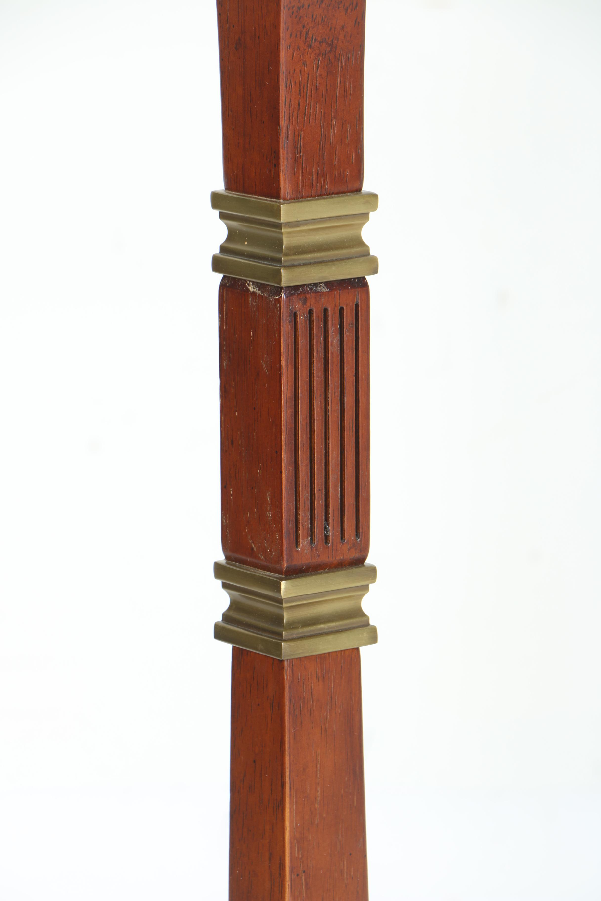 Regency Style Quilt Rack