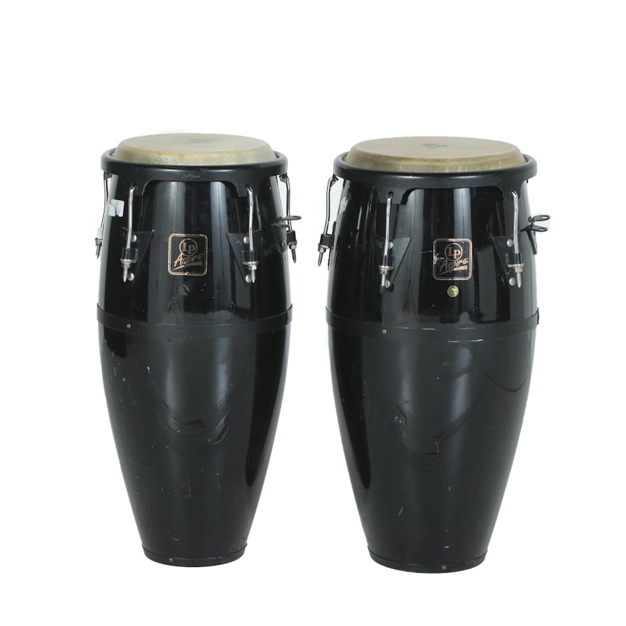 LP Aspire Conga Drums