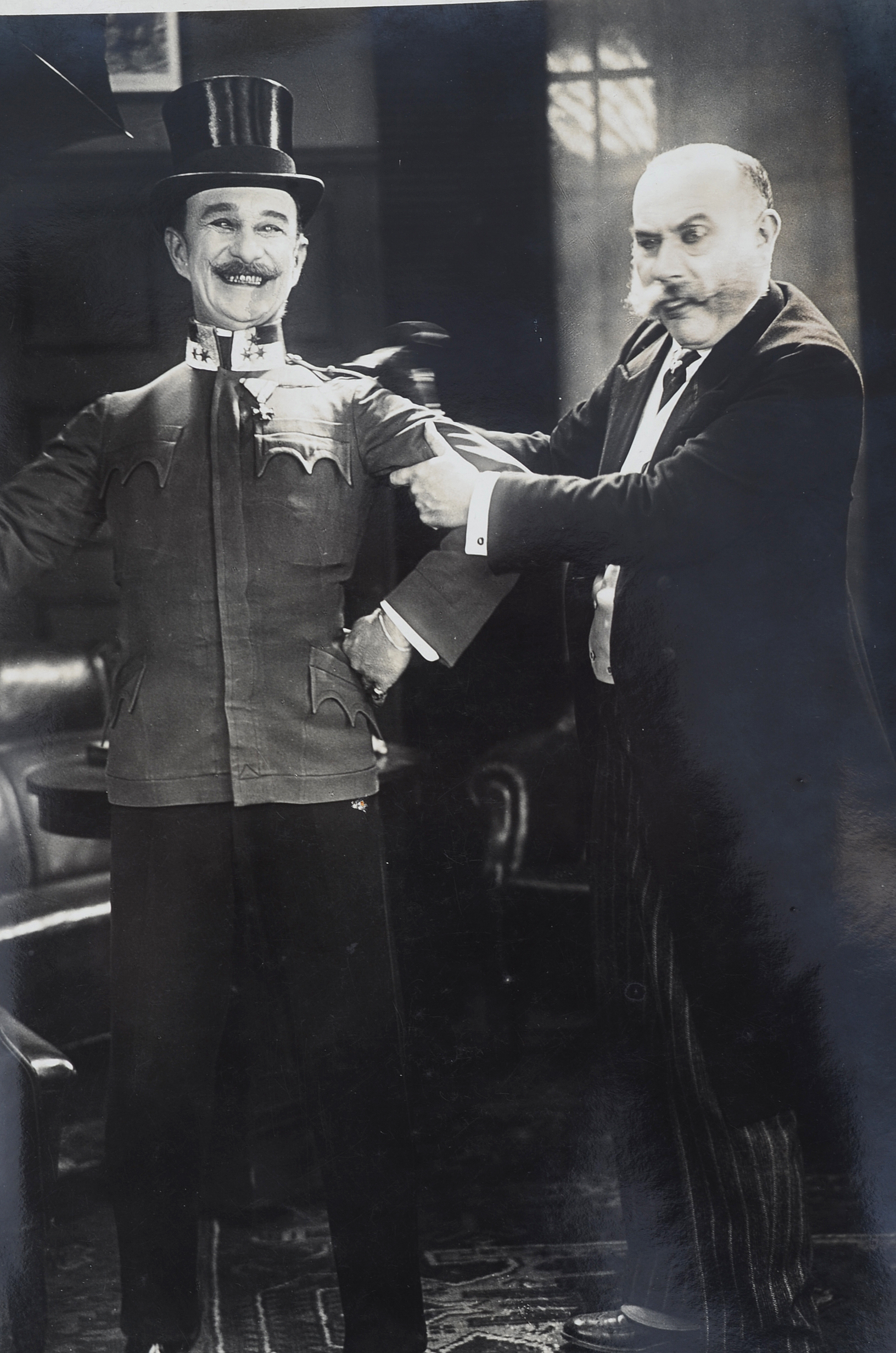 Early 20th Century German and Russian Cinema Photography Stills