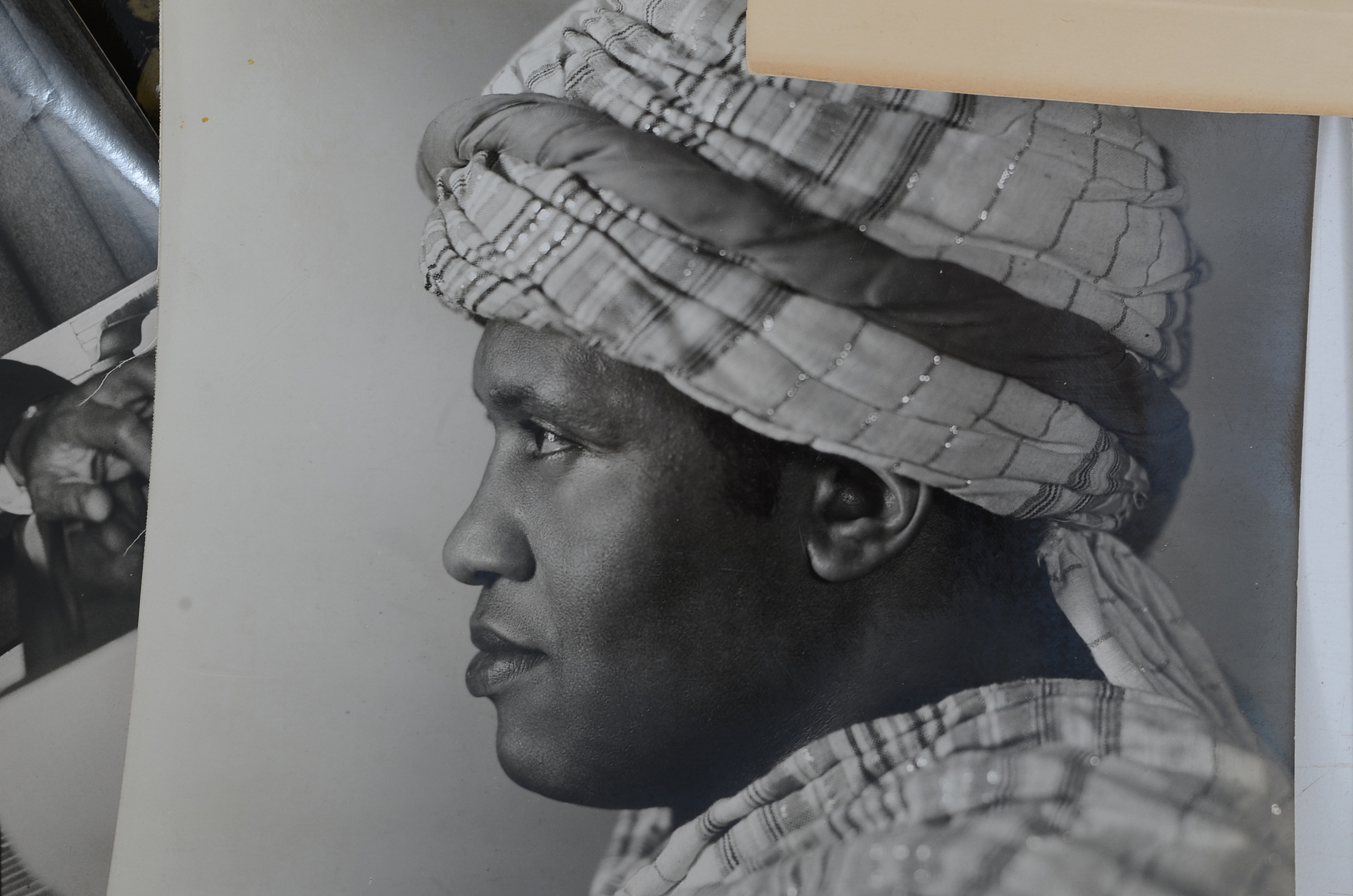 Paul Robeson Archive from The Herbert Marshall Archives