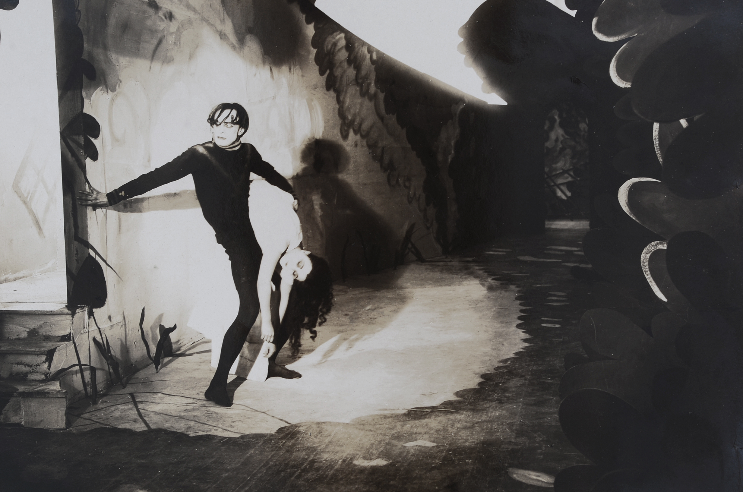 Early 20th Century German and Russian Cinema Photography Stills