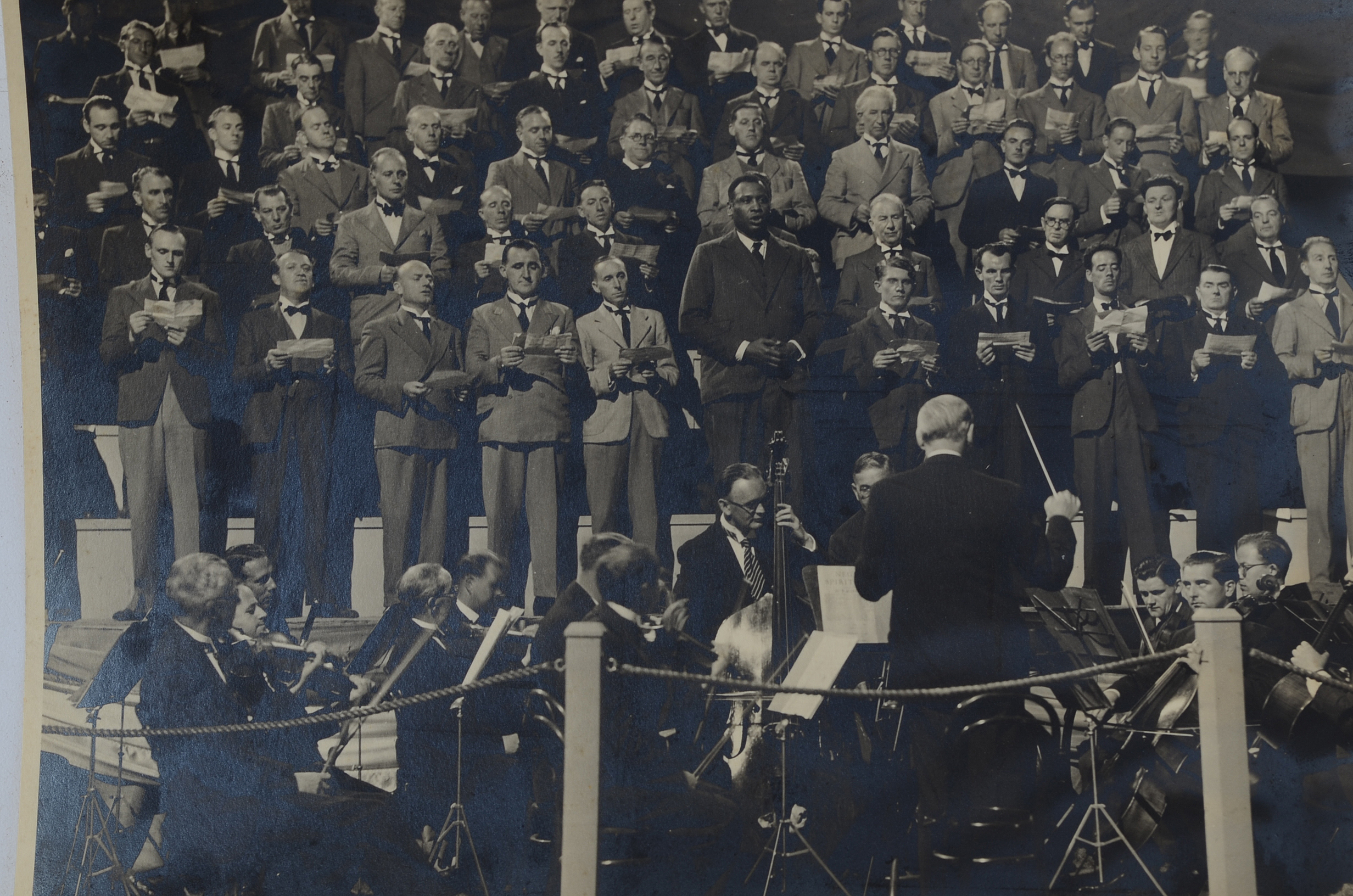 Paul Robeson Archive from The Herbert Marshall Archives