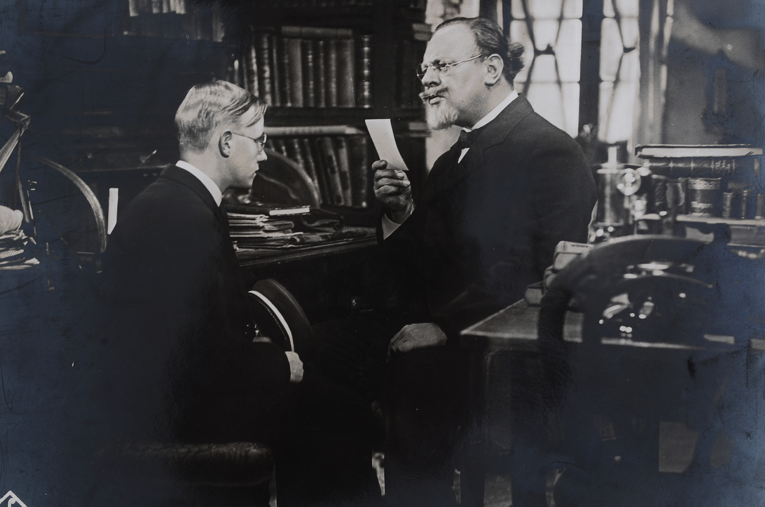 Early 20th Century German and Russian Cinema Photography Stills