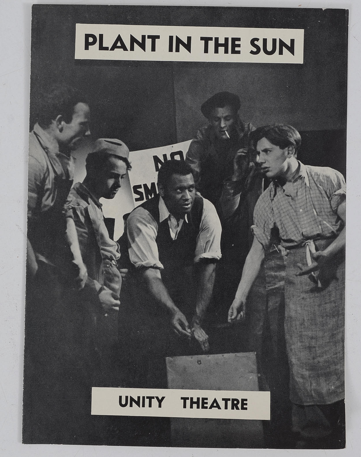 Paul Robeson Archive from The Herbert Marshall Archives