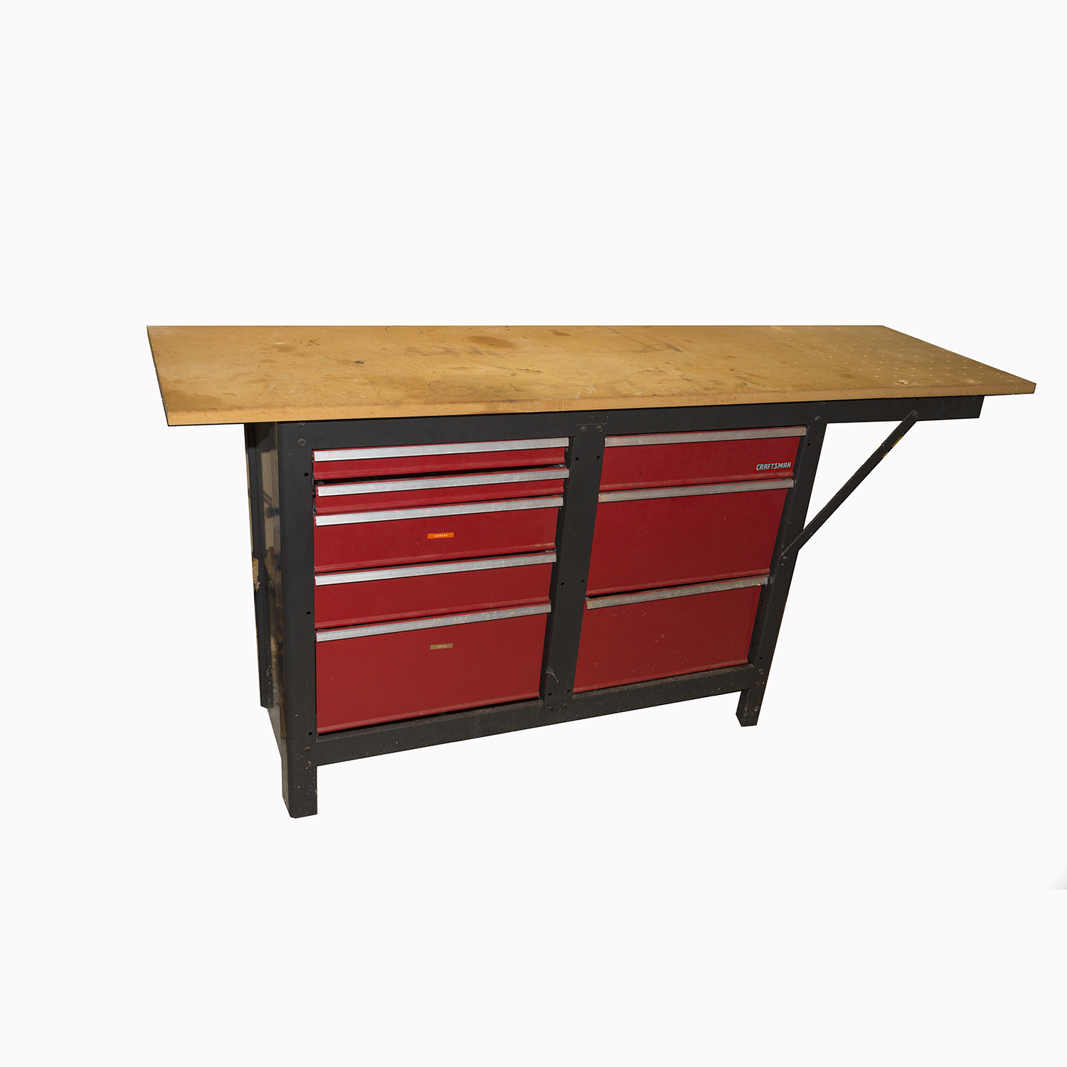 Craftsman Tool Bench and Cabinet