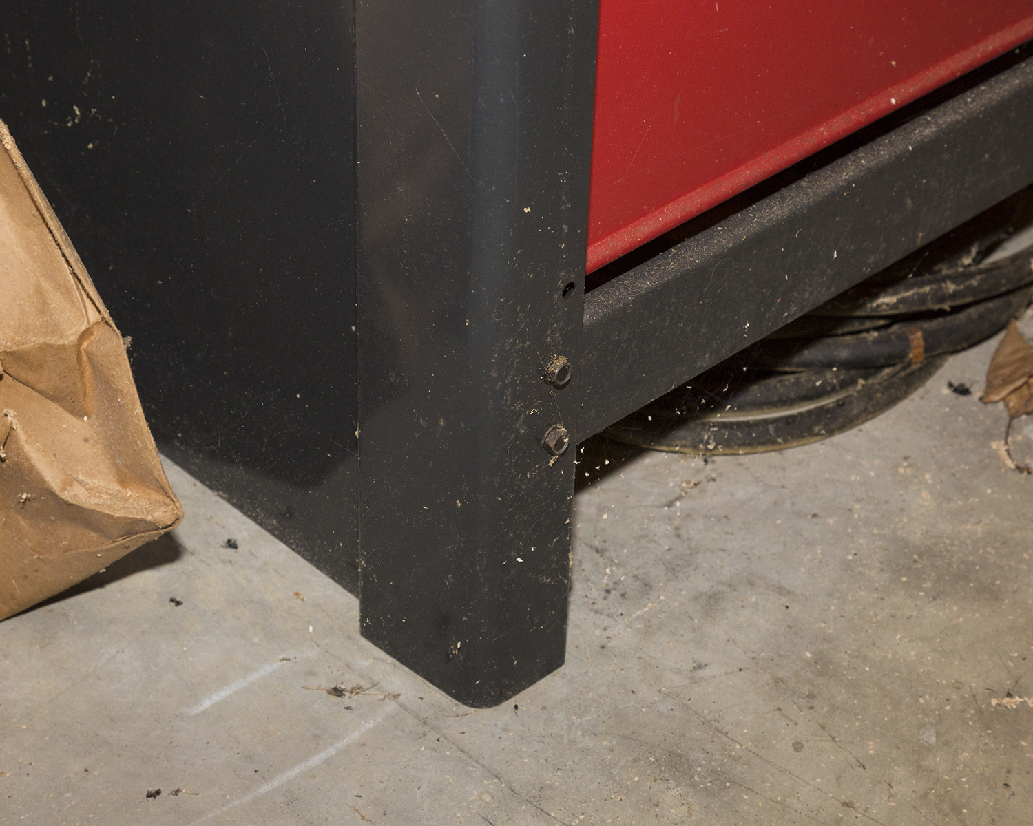 Craftsman Tool Bench and Cabinet