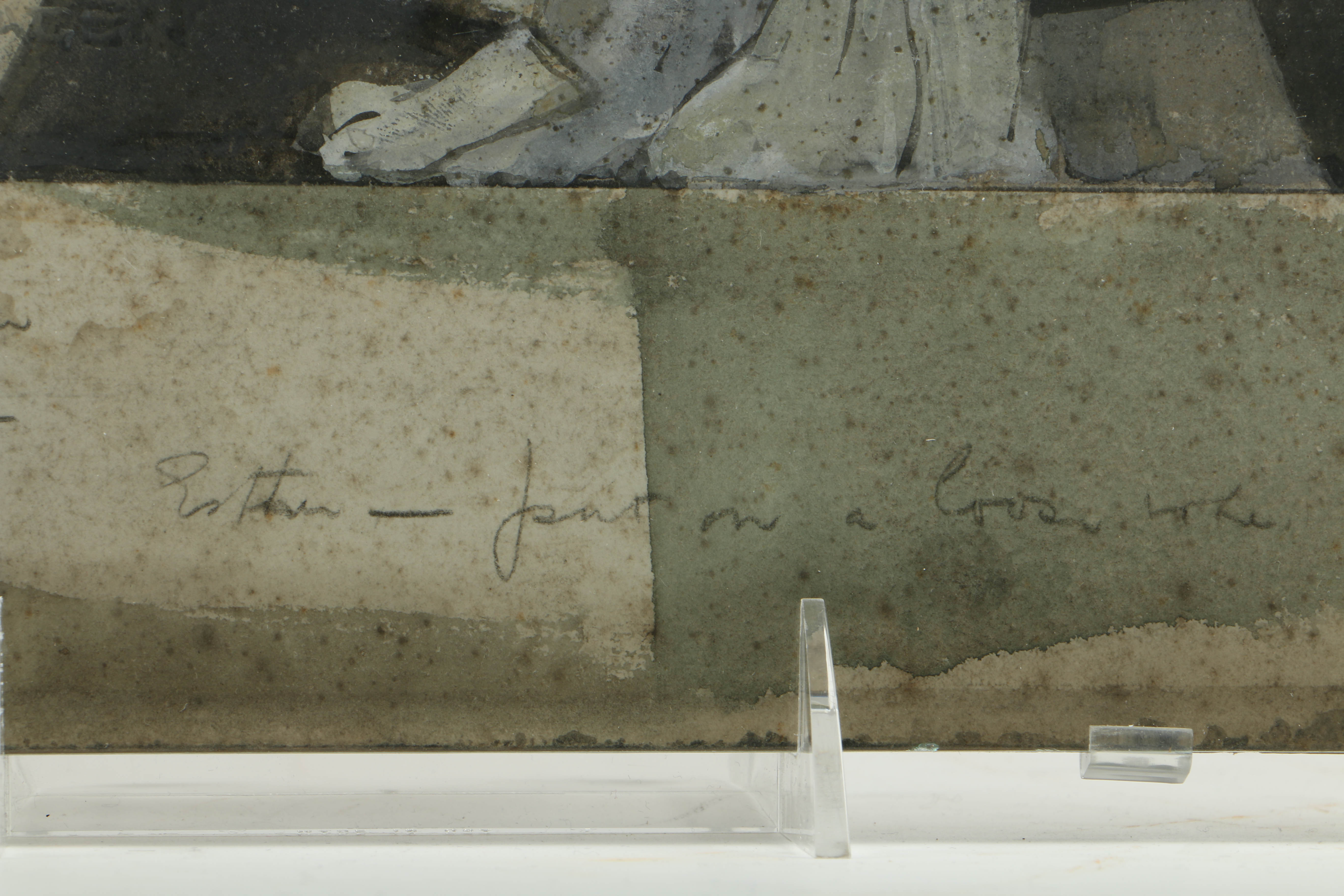 Maurice Greiffenhagen 1902 Mixed Media Book Illustration