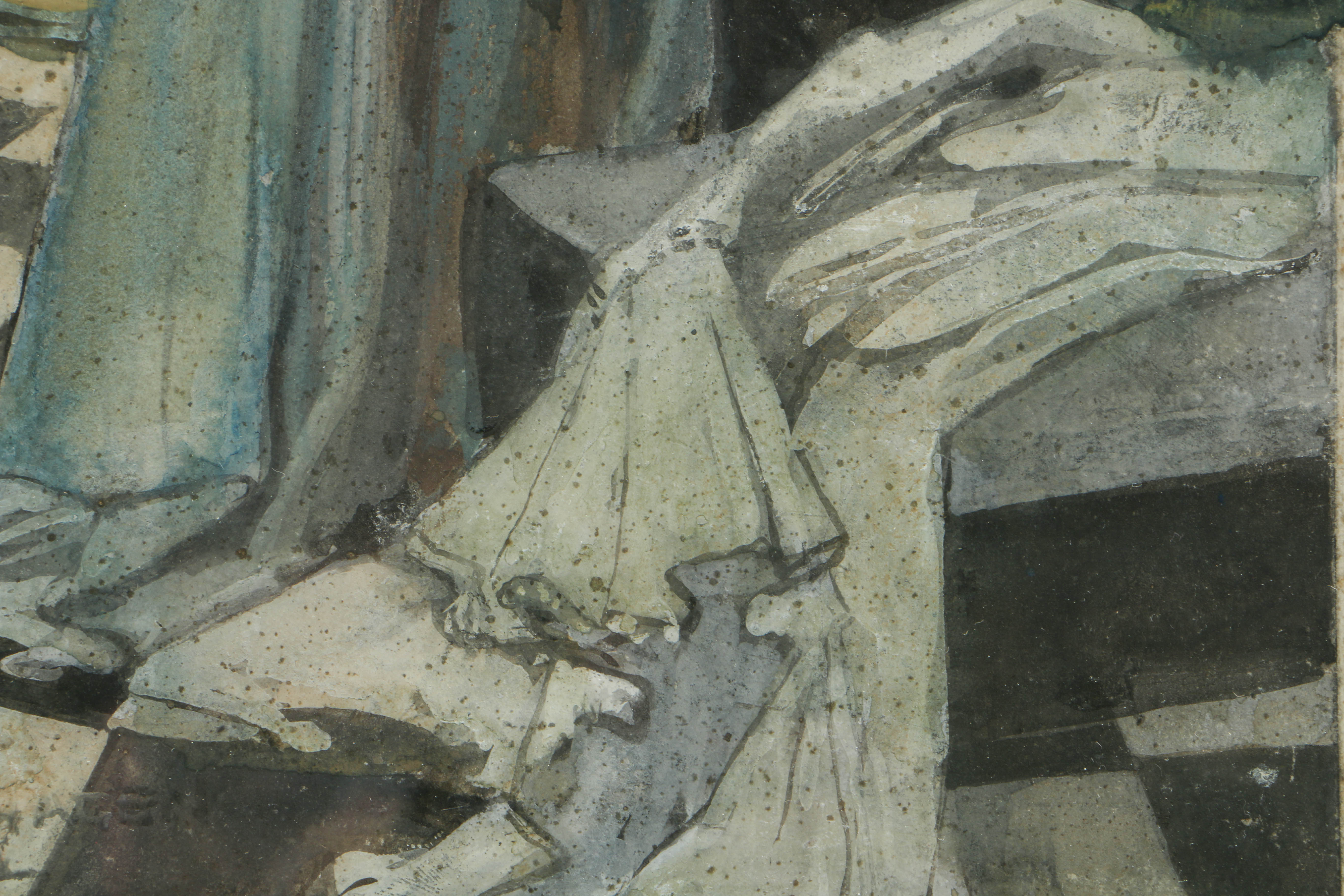 Maurice Greiffenhagen 1902 Mixed Media Book Illustration