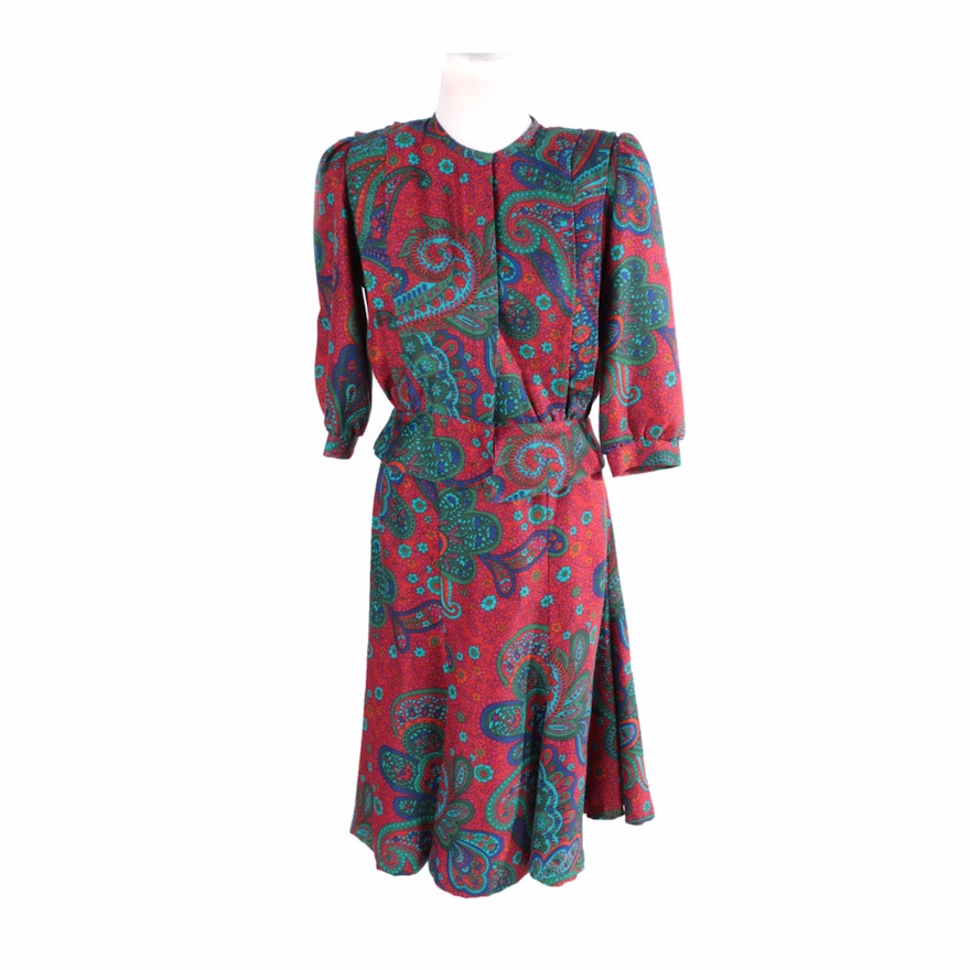 Women's Vintage  Ilse M. Skirt Suit