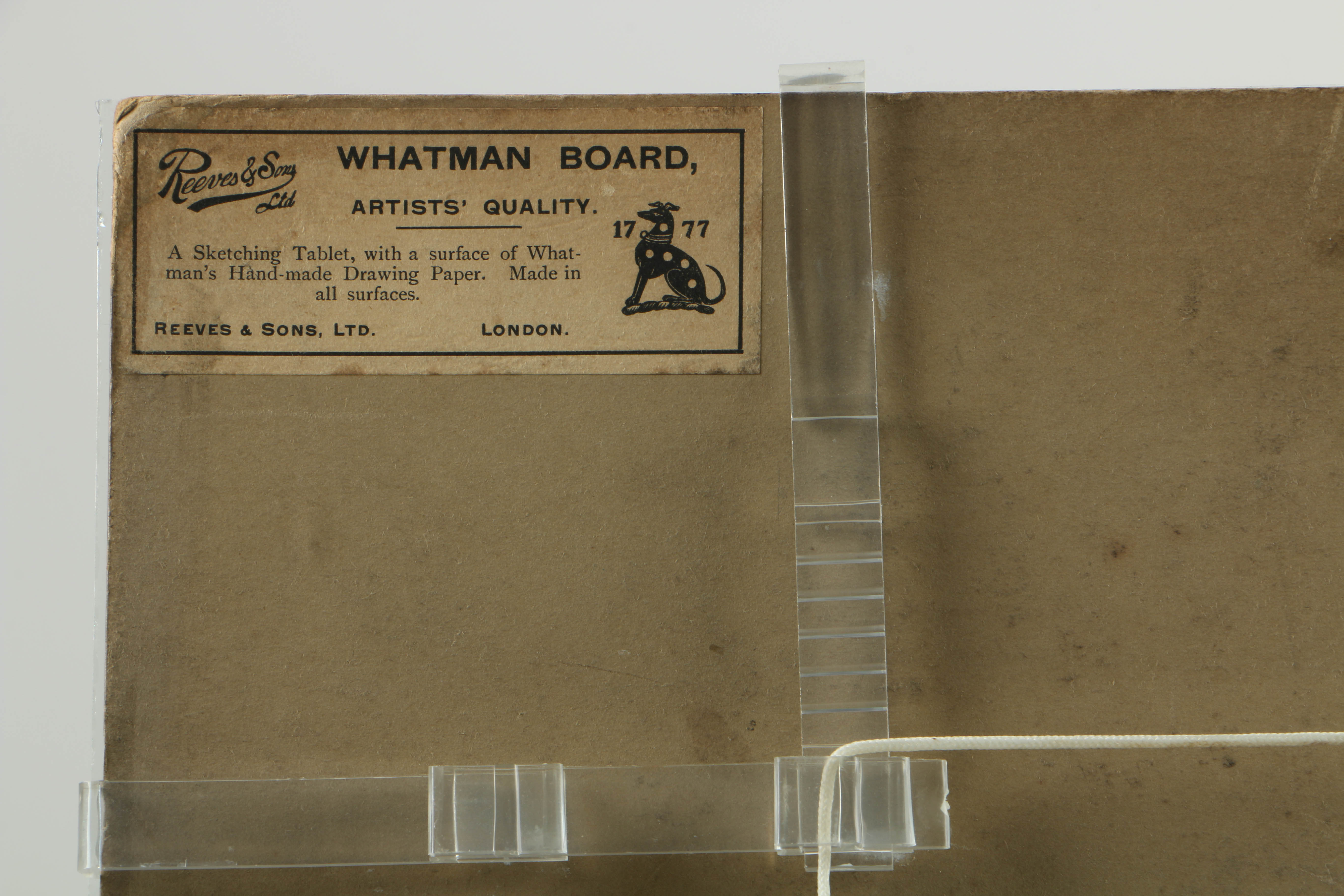 Maurice Greiffenhagen 1902 Mixed Media Book Illustration