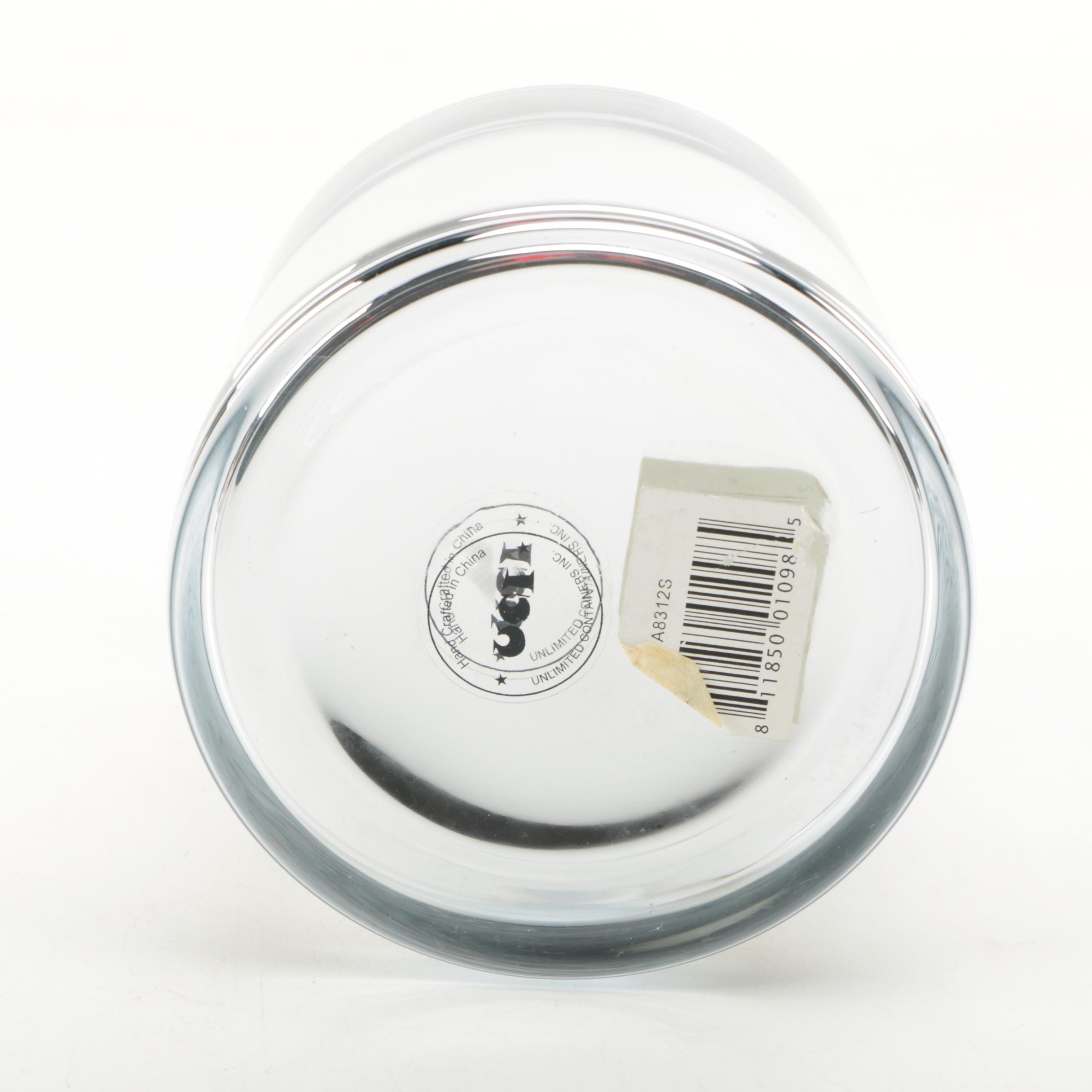 Ceramic And Glass Decor