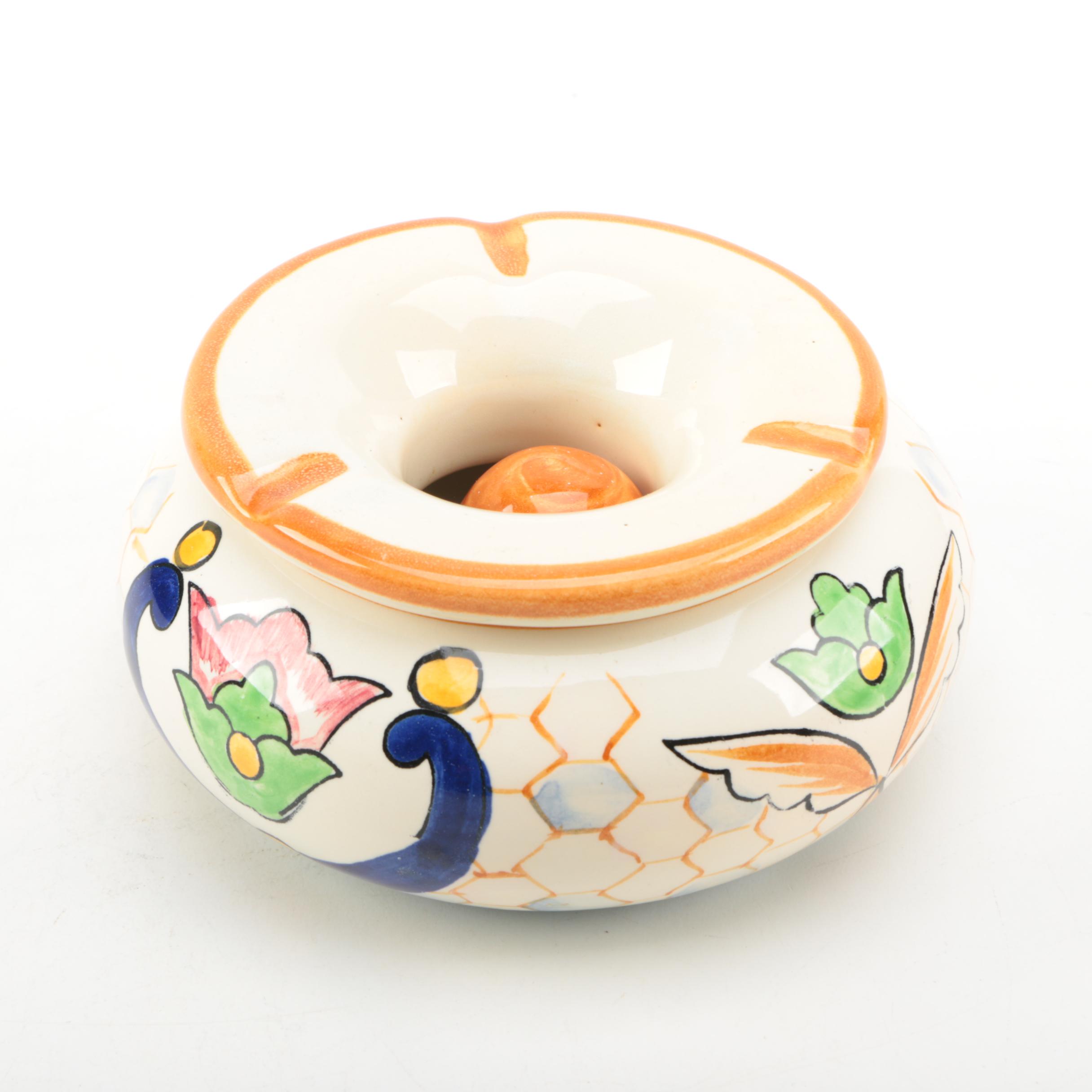 Ceramic And Glass Decor