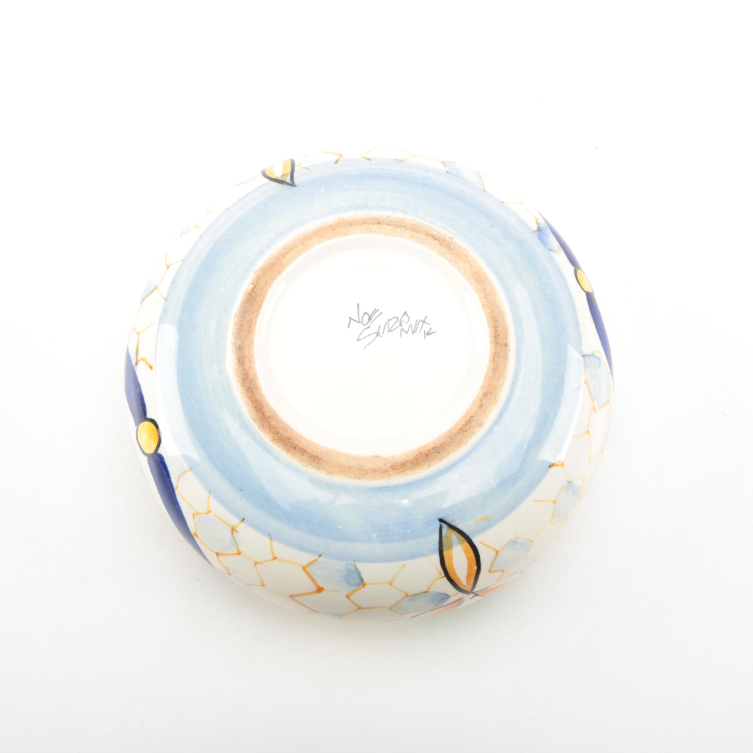 Ceramic And Glass Decor