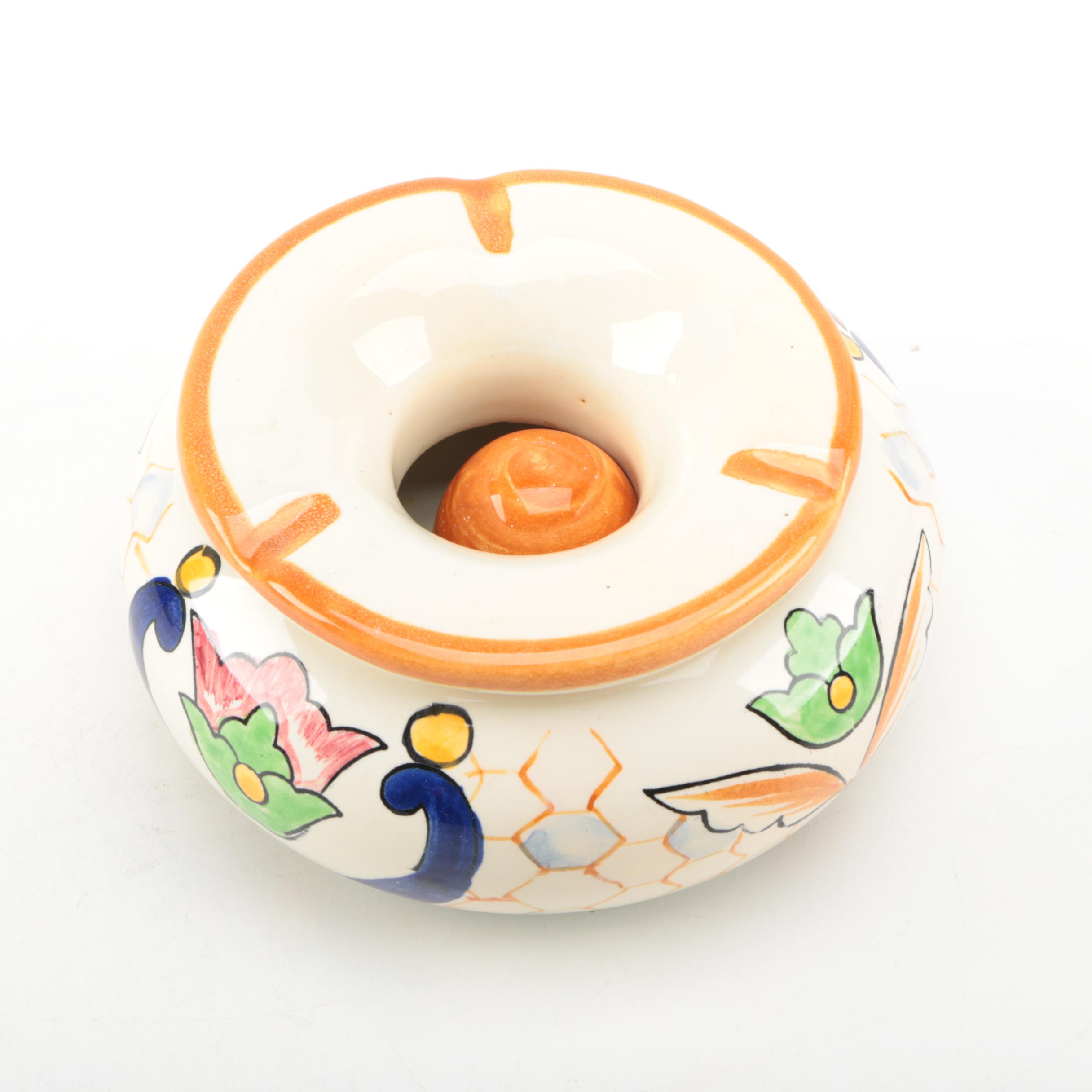 Ceramic And Glass Decor