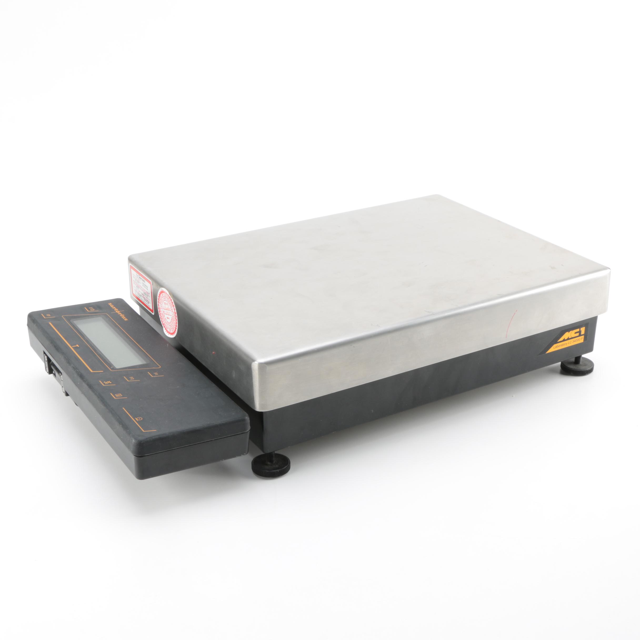 Sartorius MC 1 Digital Scale