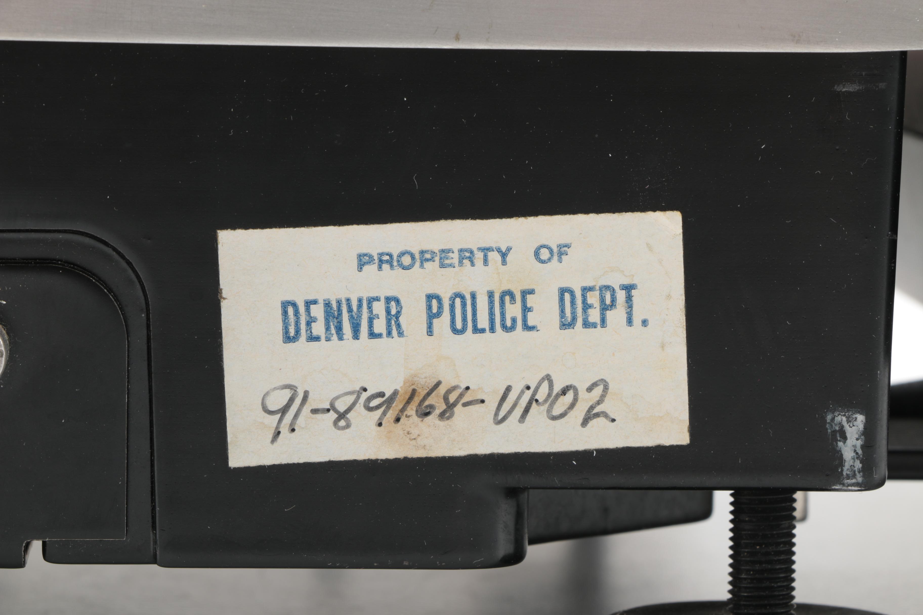 Sartorius MC 1 Digital Scale