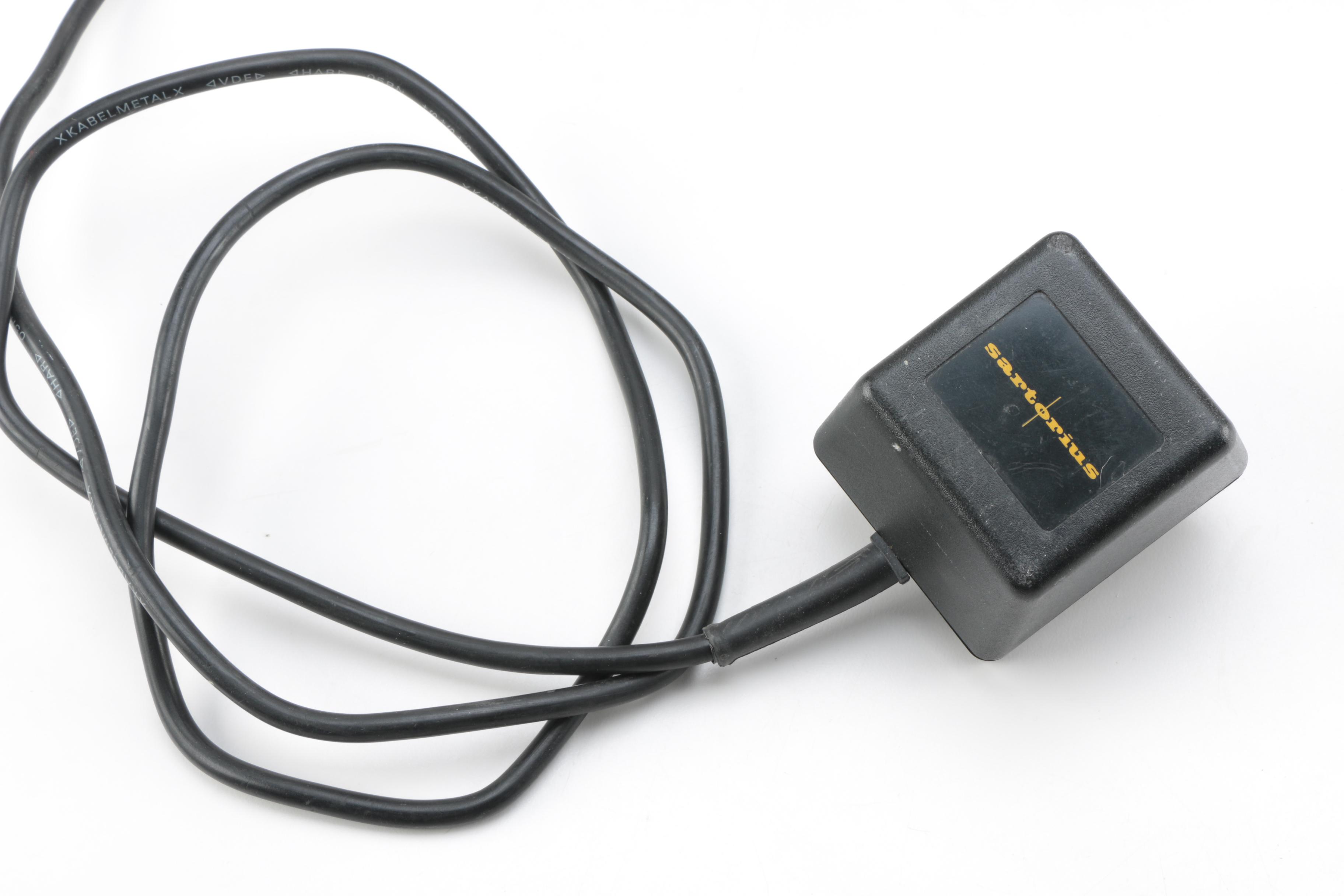 Sartorius MC 1 Digital Scale