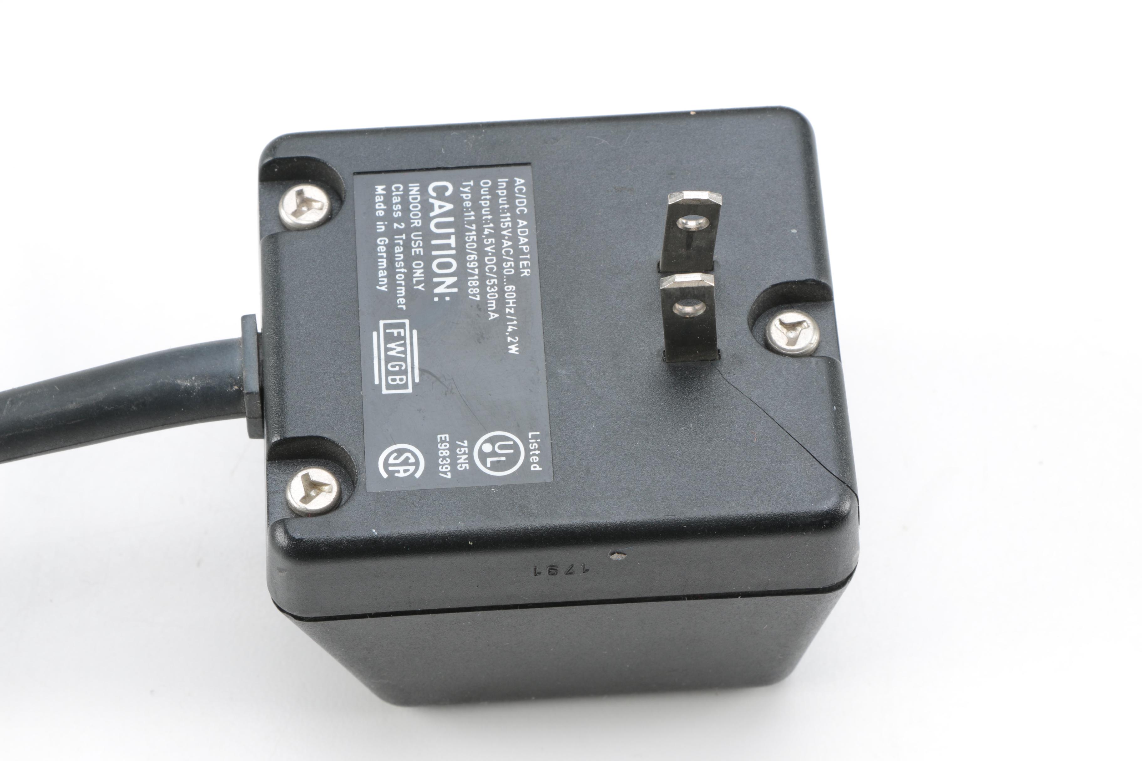 Sartorius MC 1 Digital Scale